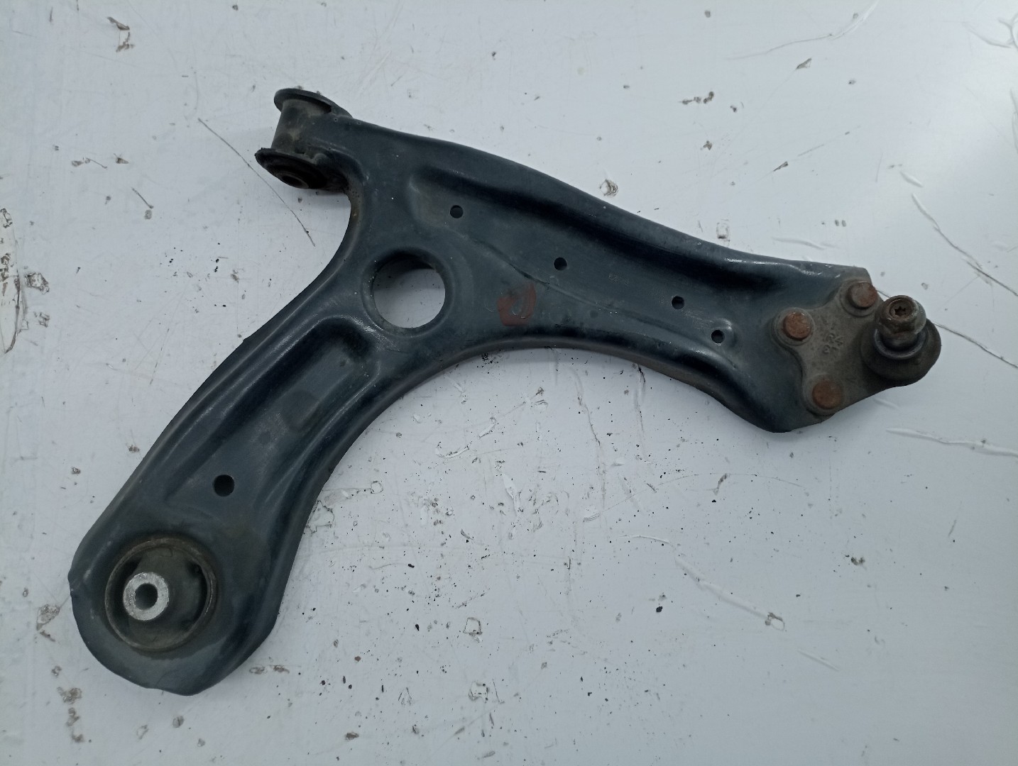 Braço de suspensão frente direito VOLKSWAGEN POLO (6R1, 6C1) | 09 -  Imagem-5