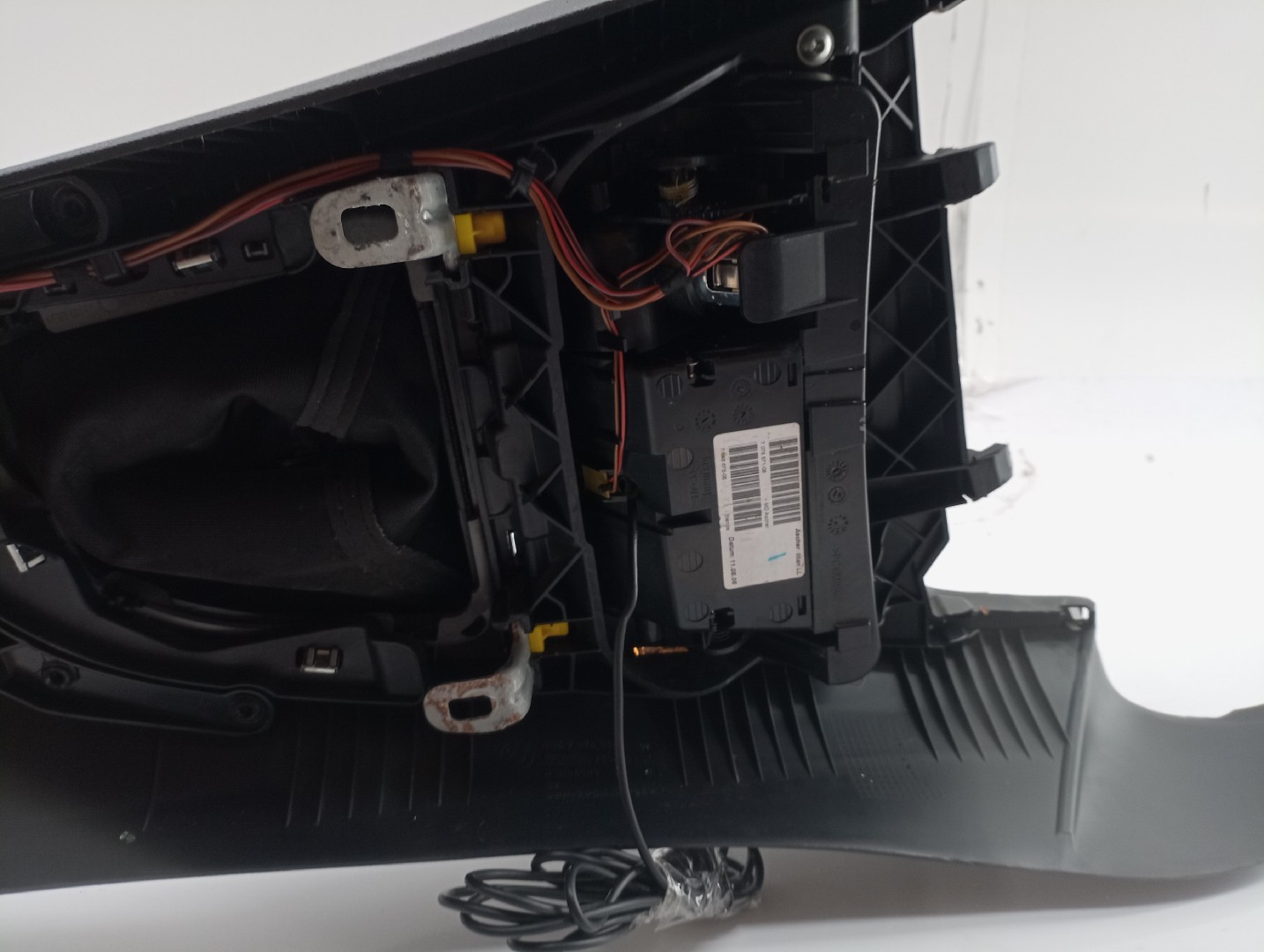 Consola Central BMW 1 (E87) | 03 - 13 Imagem-9