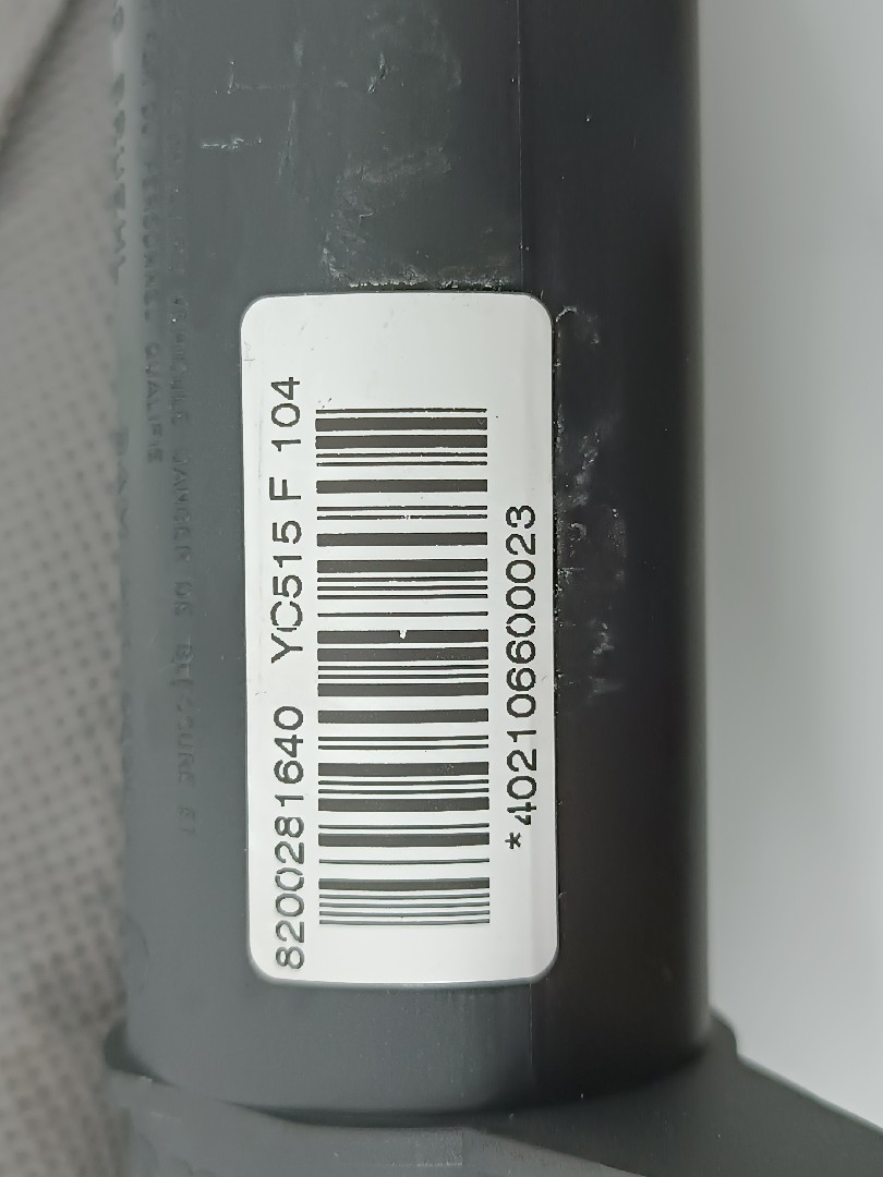 Airbag de cortina direito esquerdo RENAULT LAGUNA II Grandtour (KG0/1_) | 01 - 07 Imagem-1