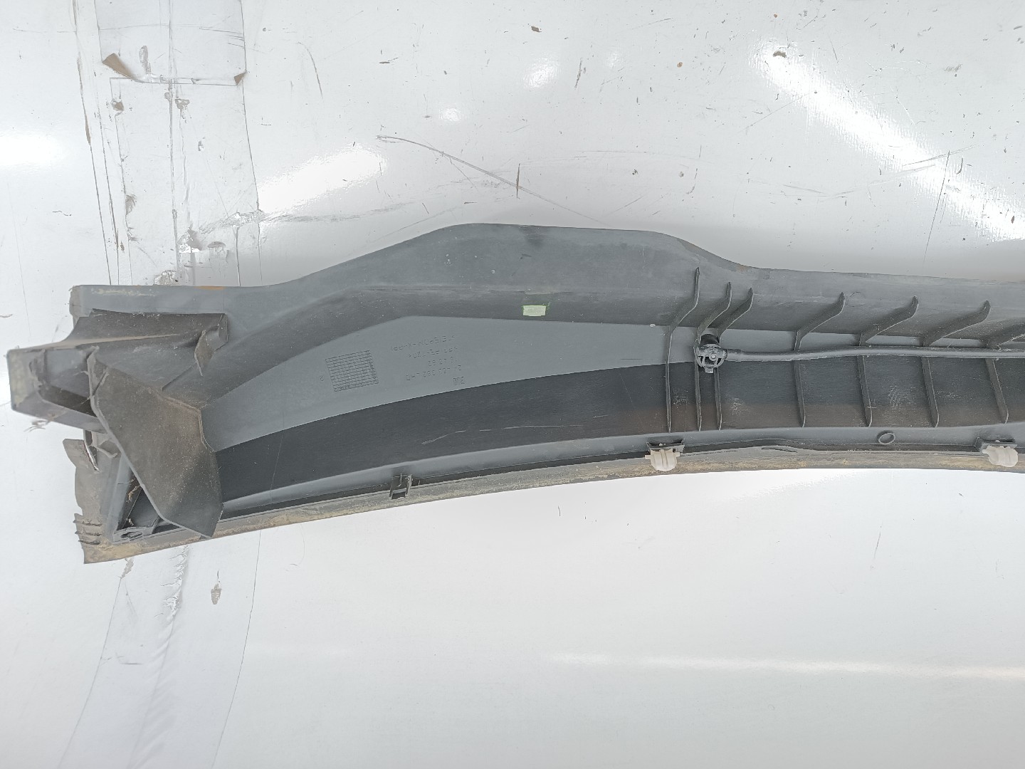 Grelha de torpedo OPEL ASTRA H GTC (A04) | 05 - 10