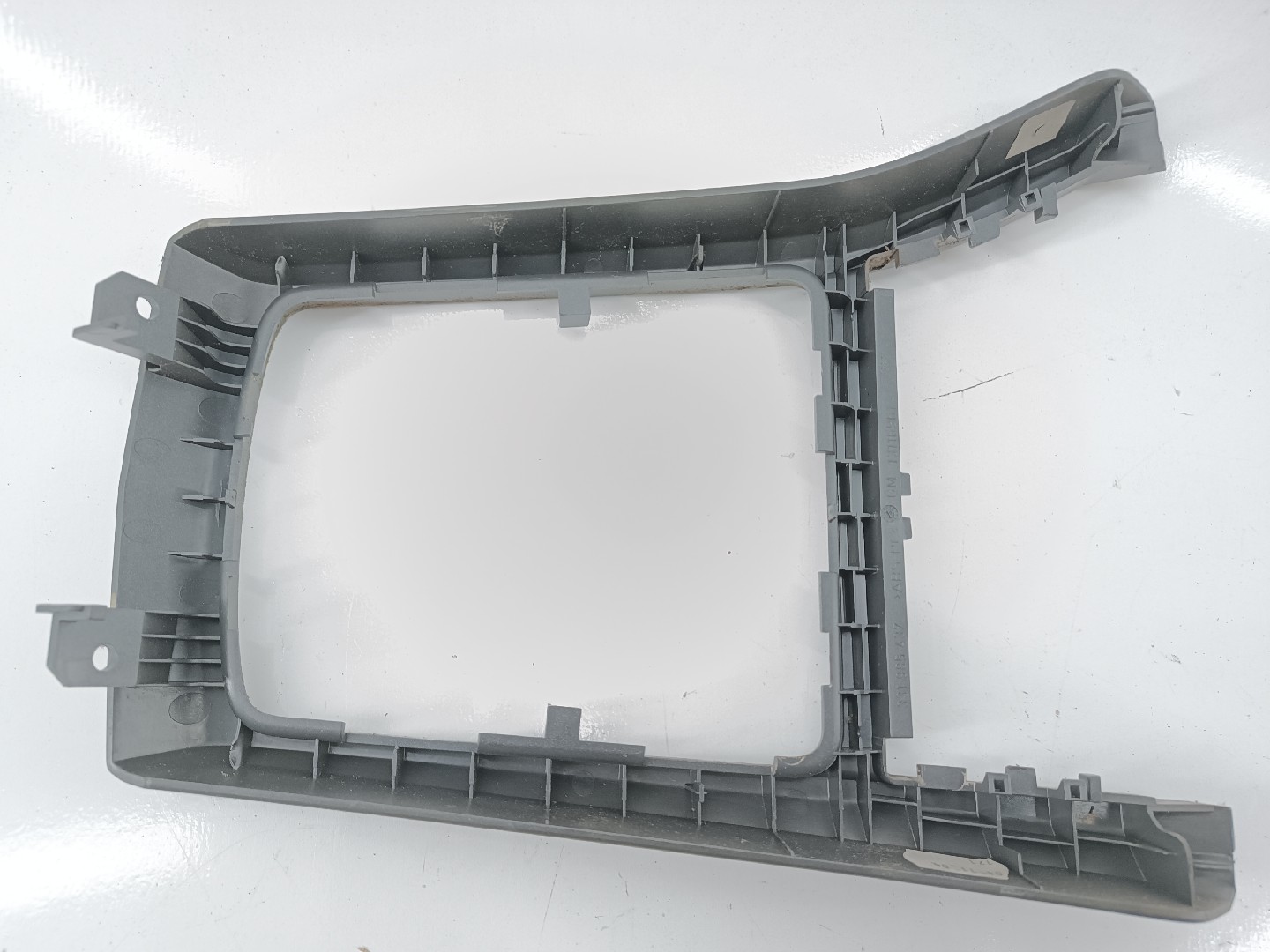 Moldura de fole de mudanças OPEL ASTRA H GTC (A04) | 05 - 10