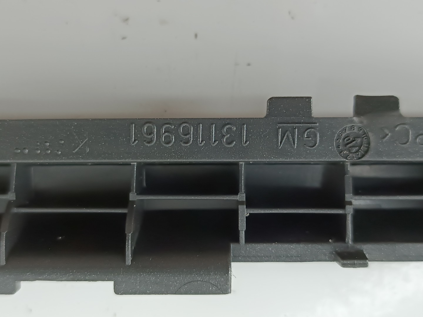 Moldura de fole de mudanças OPEL ASTRA H GTC (A04) | 05 - 10 Imagem-1