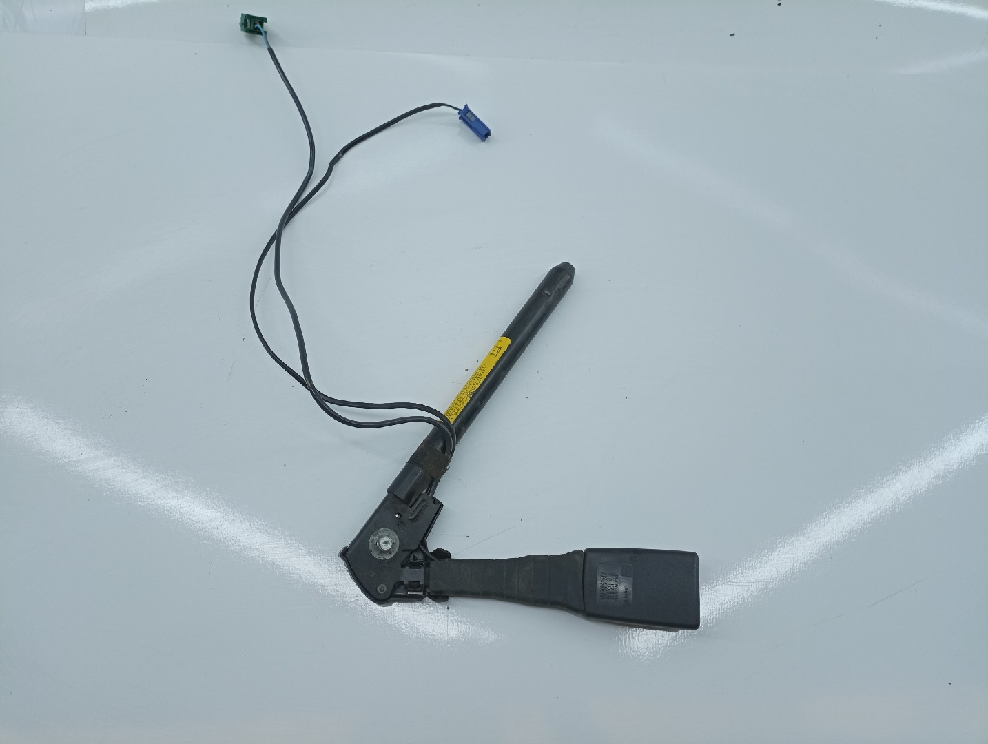 Pre Tensor do Cinto Esquerdo OPEL ASTRA H GTC (A04) | 05 - 10