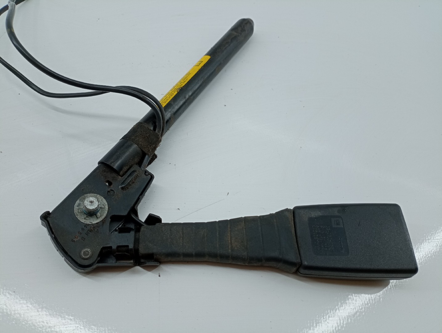 Pre Tensor do Cinto Esquerdo OPEL ASTRA H GTC (A04) | 05 - 10 Imagem-1