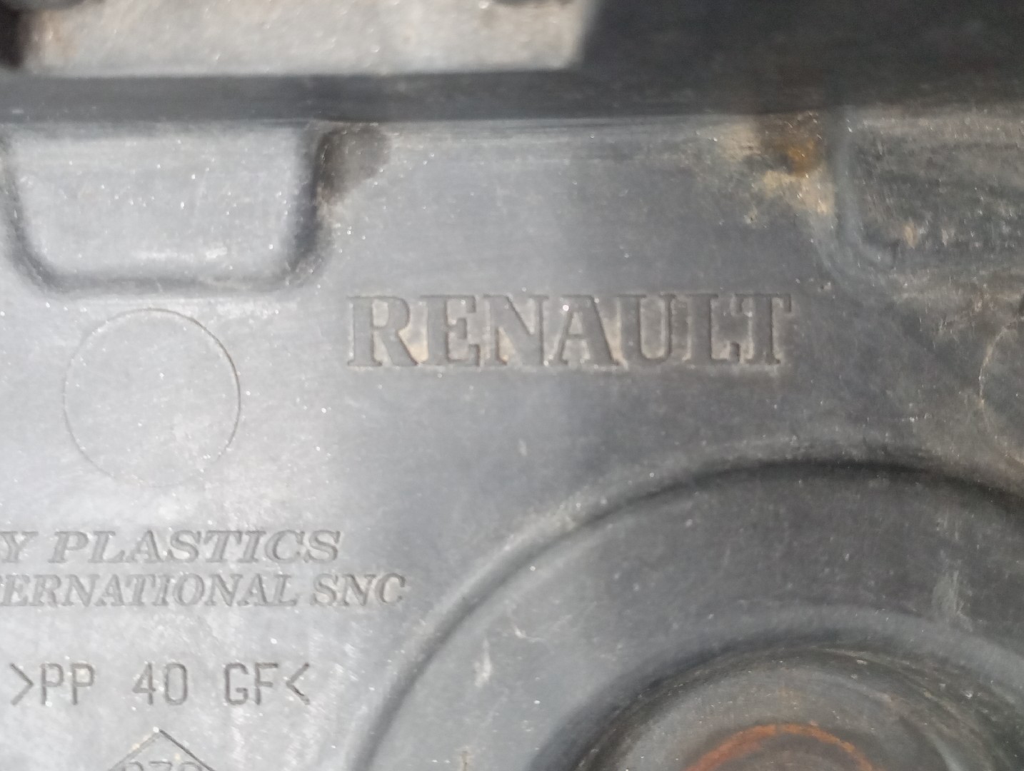 Caixa de bateria RENAULT LAGUNA II (BG0/1_) | 01 - 07 Imagem-2