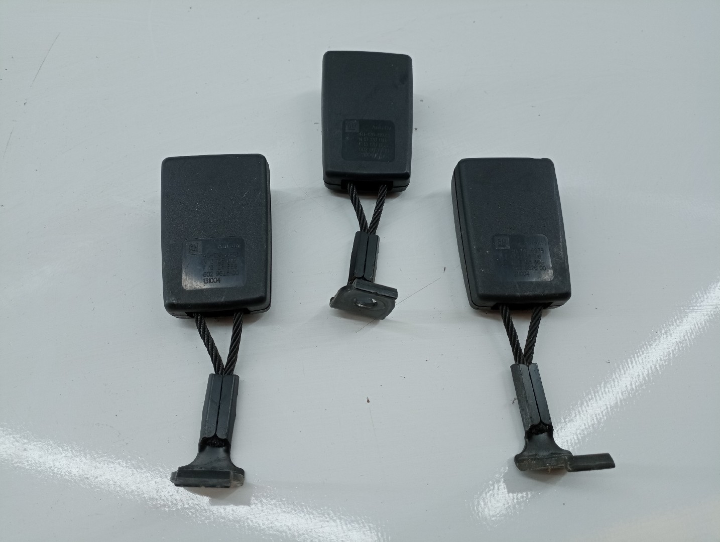 Encaixe cinto traseiro OPEL ASTRA H GTC (A04) | 05 - 10