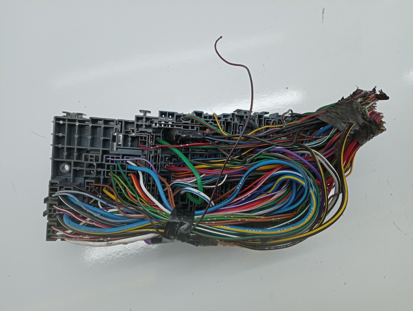 Caixa de fusíveis e relés MAZDA 6 Hatchback (GH) | 07 - 13 Imagem-3