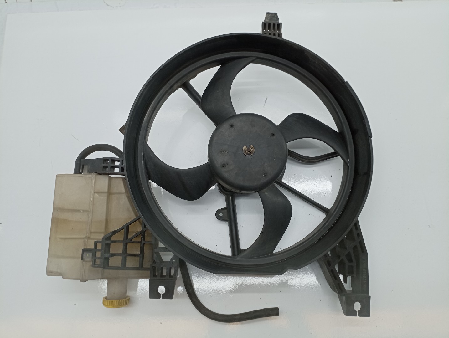 Ventoinha de radiador NISSAN MICRA III (K12) | 02 - 10
