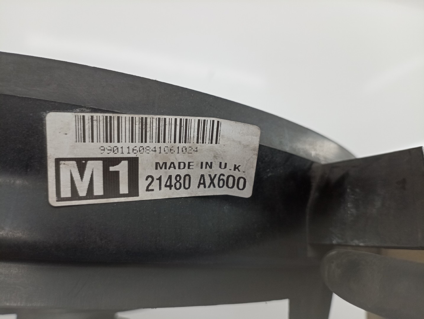 Ventoinha de radiador NISSAN MICRA III (K12) | 02 - 10 Imagem-4