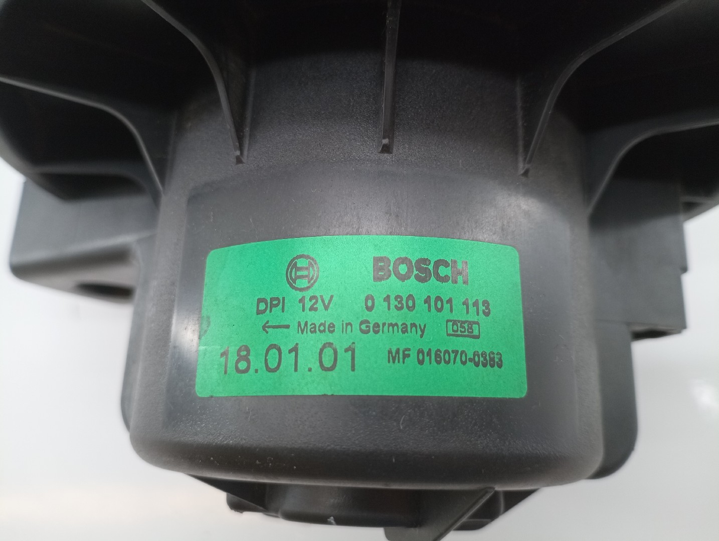Motor de Sofagem SMART FORTWO Coupé (450) | 04 - 07 Imagem-4