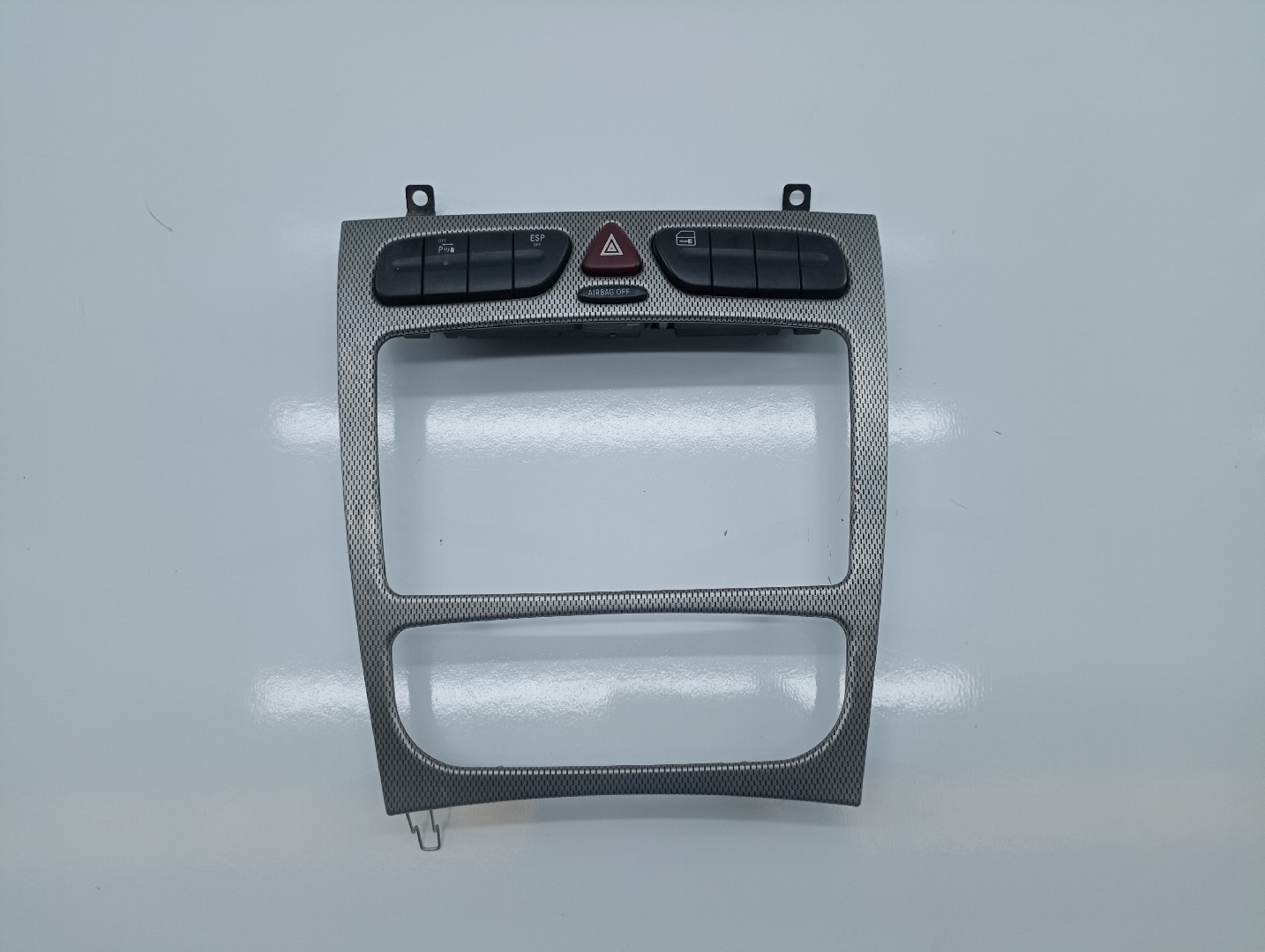 Moldura de consola central MERCEDES-BENZ C-CLASS Coupe Sport (CL203) | 01 - 11