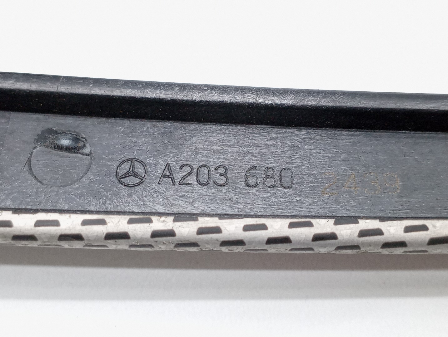 Moldura de consola central MERCEDES-BENZ C-CLASS Coupe Sport (CL203) | 01 - 11 Imagem-2