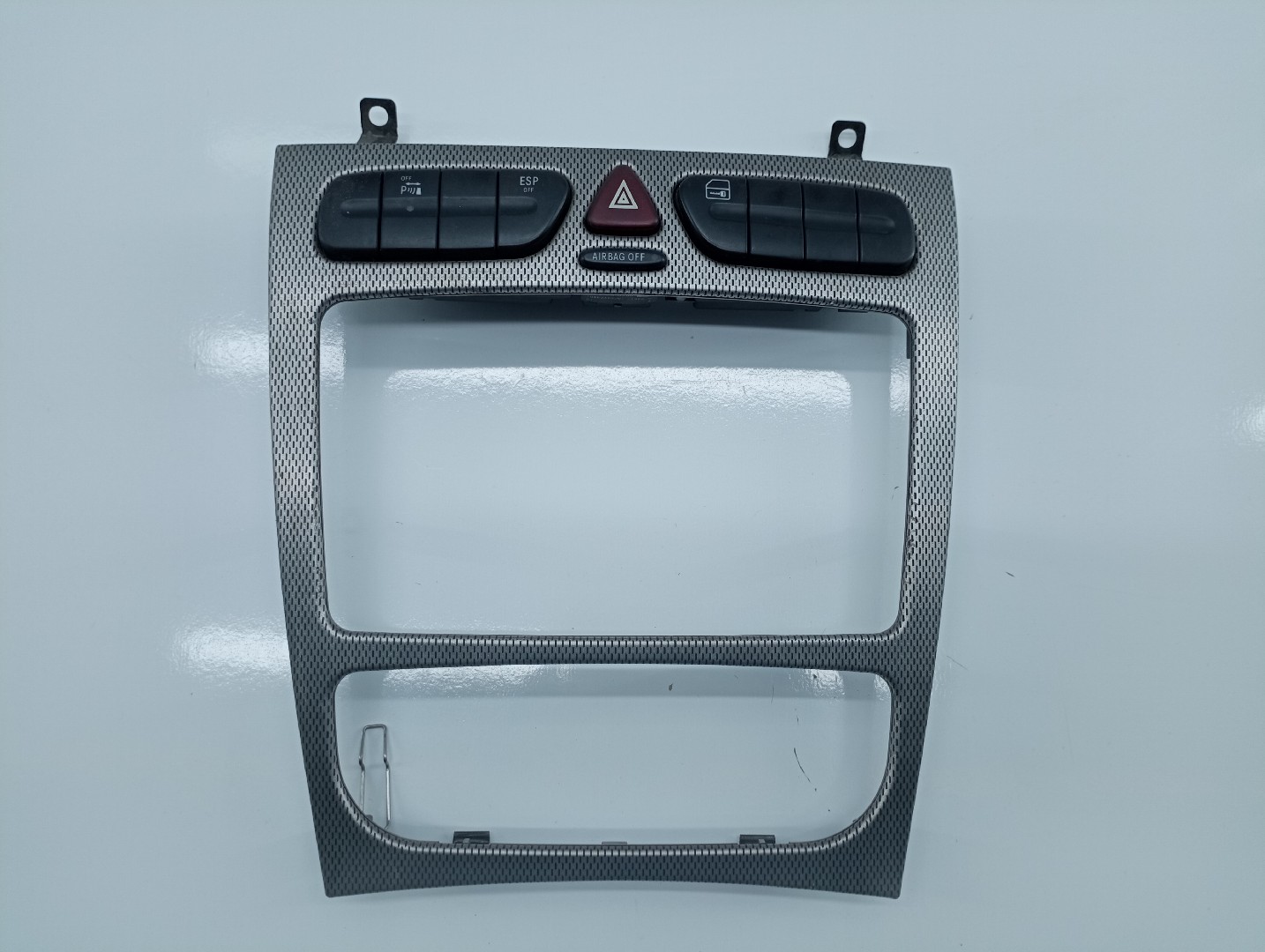 Moldura de consola central MERCEDES-BENZ C-CLASS Coupe Sport (CL203) | 01 - 11 Imagem-7