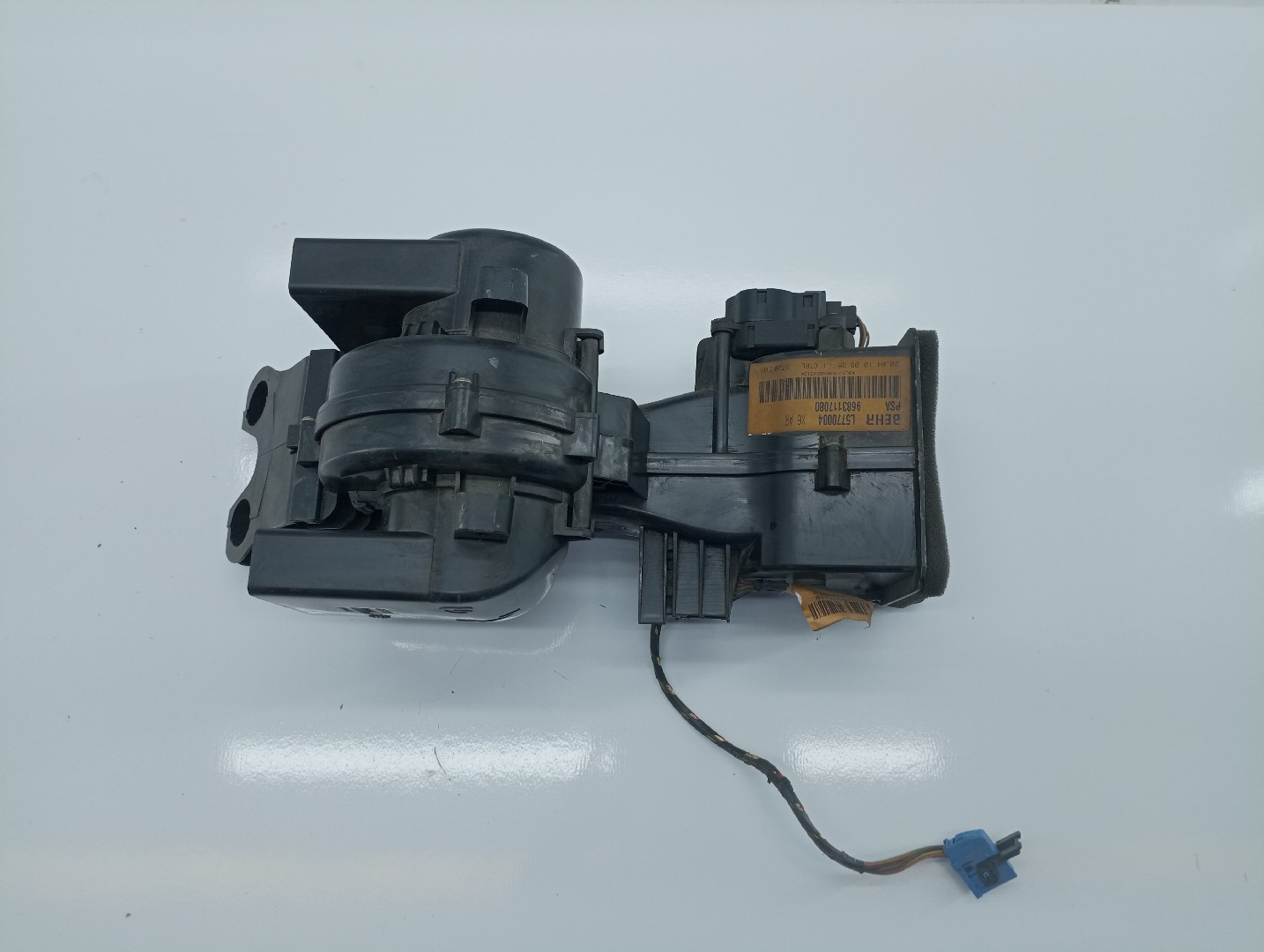 Motor da Climatizaçao / Sofagem CITROEN C6 (TD_) | 05 - 12