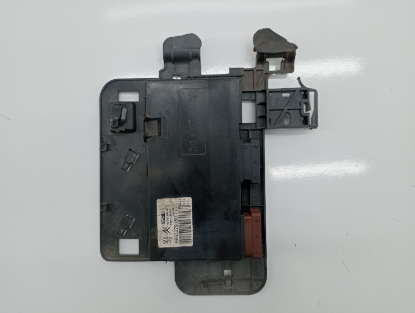 Unidade de controle de banco CITROEN C6 (TD_) | 05 - 12 Imagem-5