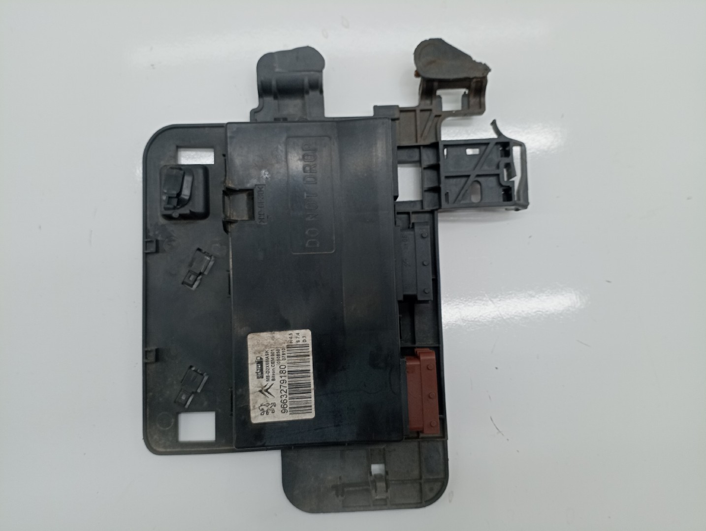 Unidade de controle de banco CITROEN C6 (TD_) | 05 - 12 Imagem-7