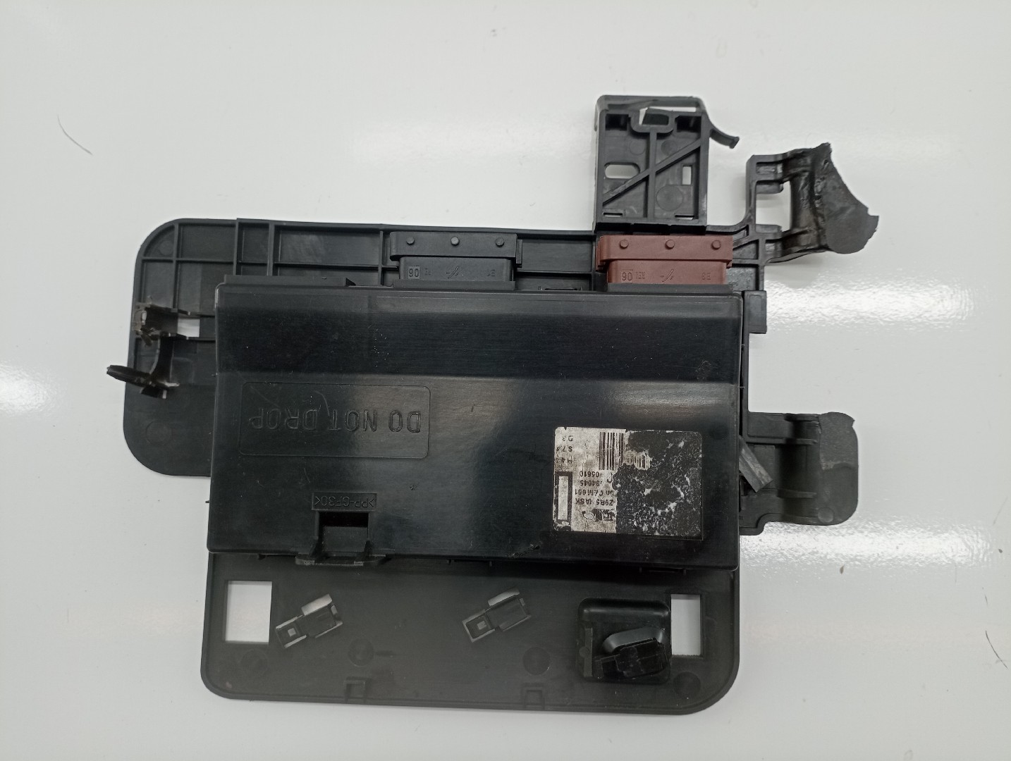 Unidade de control CITROEN C6 (TD_) | 05 - 12