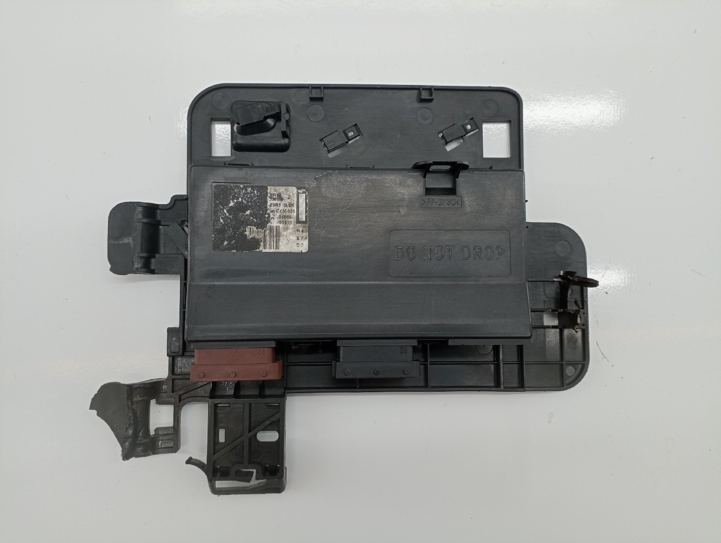 Unidade de control CITROEN C6 (TD_) | 05 - 12 Imagem-6