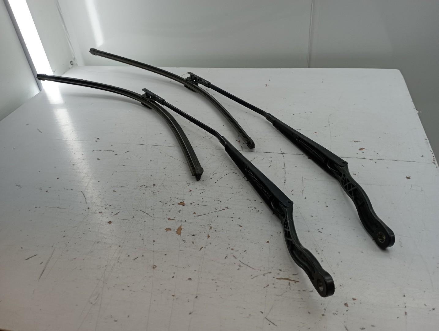 Escovas CITROEN C6 (TD_) | 05 - 12
