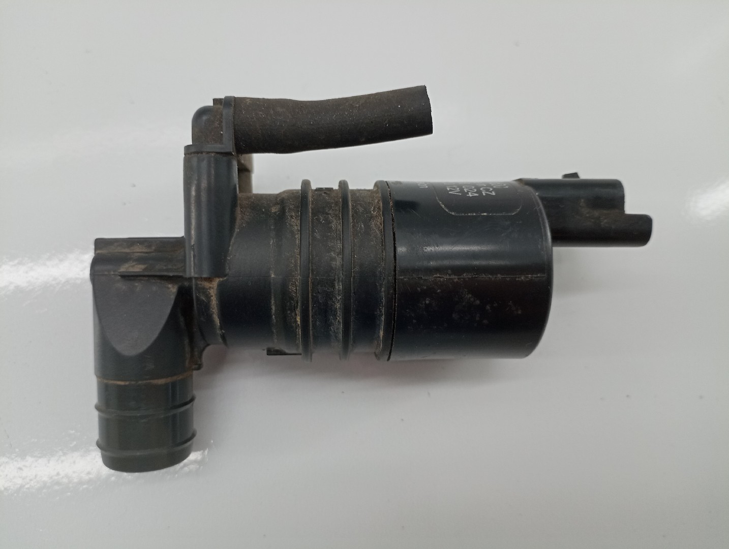 Motor de esguicho CITROEN C6 (TD_) | 05 - 12