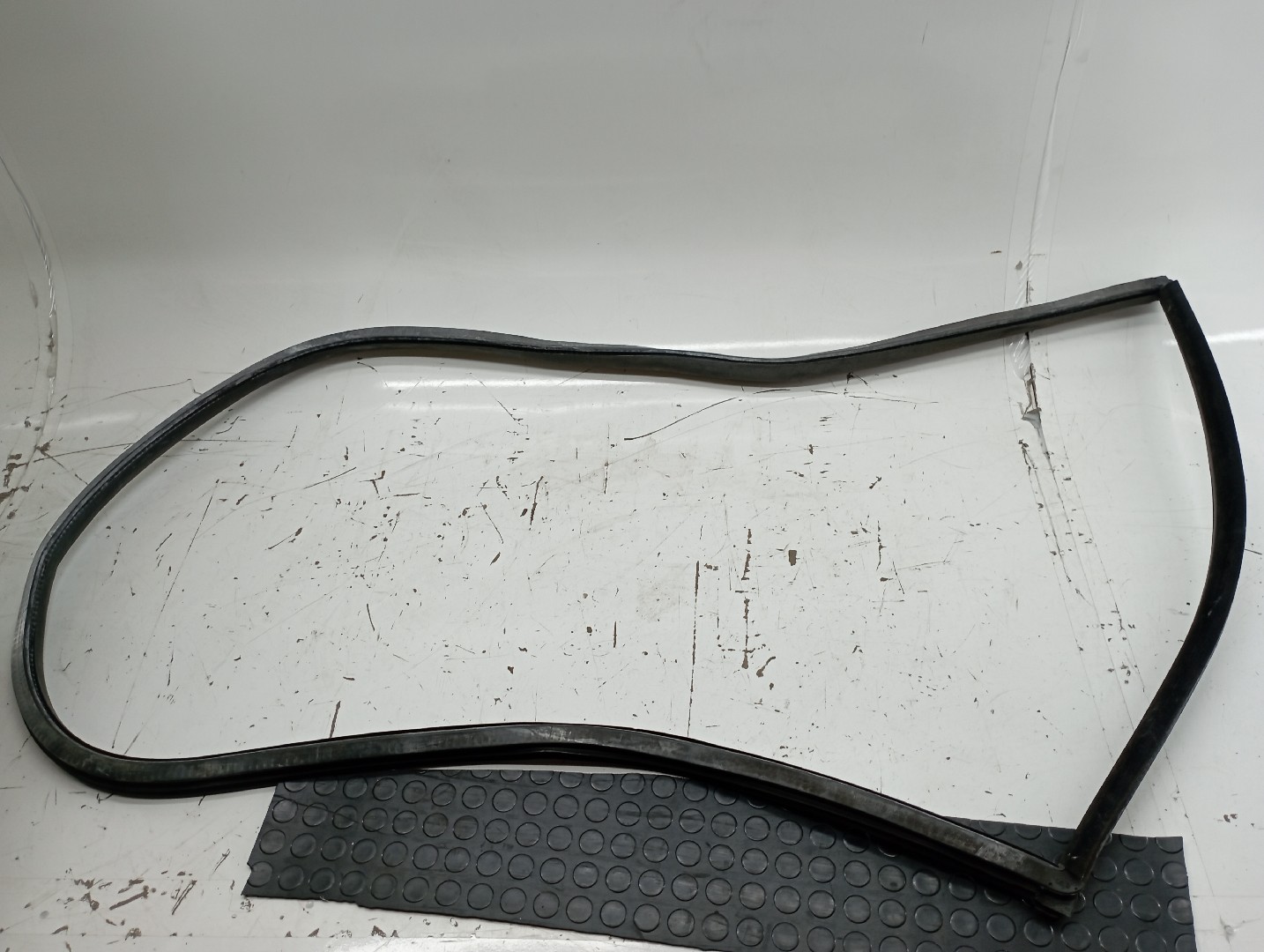 Borracha Porta Tras Esquerdo CITROEN C6 (TD_) | 05 - 12