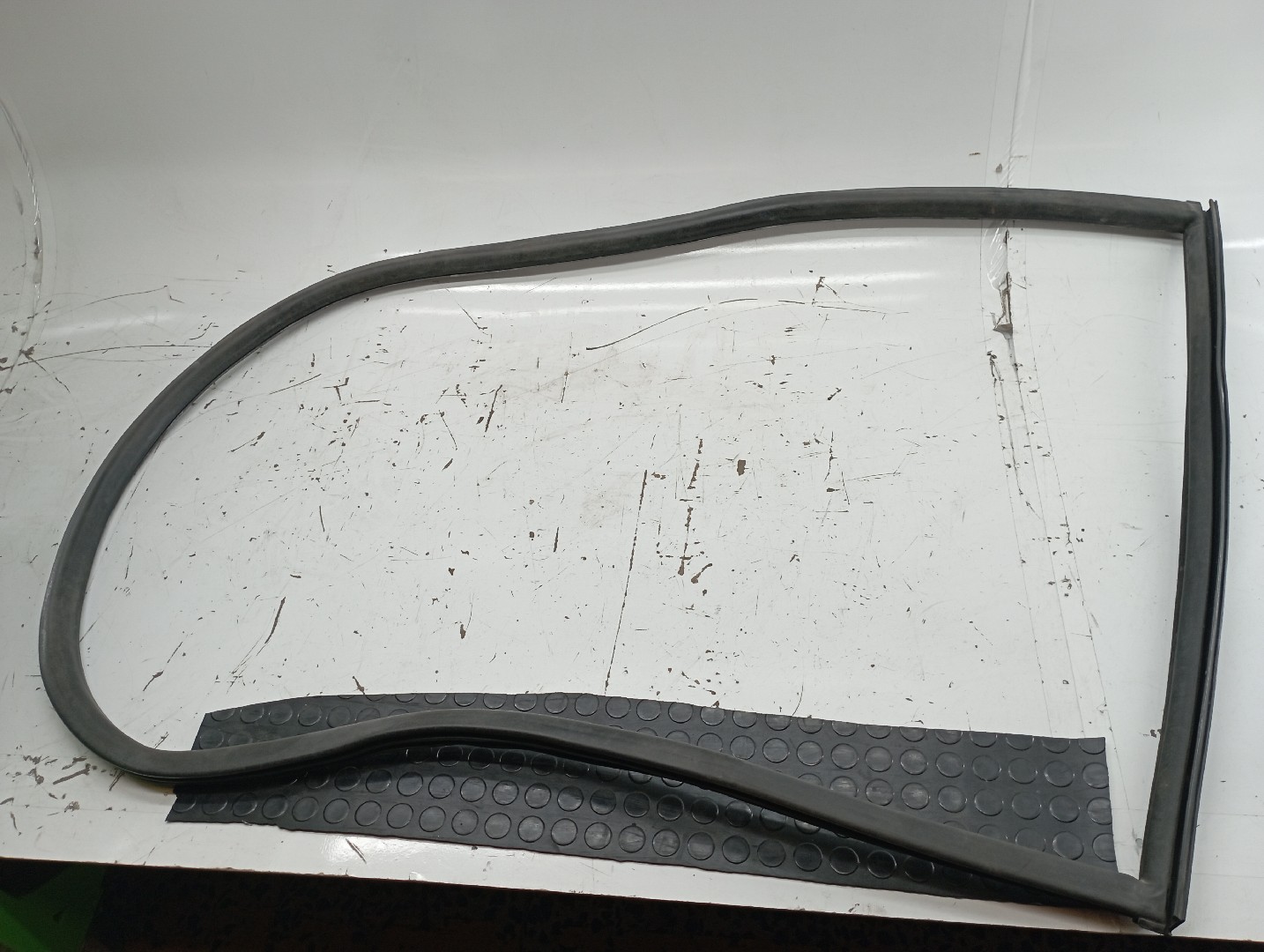Borracha Da Porta Traseira Direita CITROEN C6 (TD_) | 05 - 12