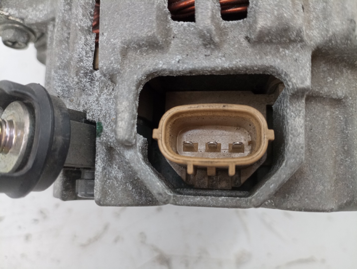 Alternador MAZDA 3 (BK) | 03 - 09 Imagem-3