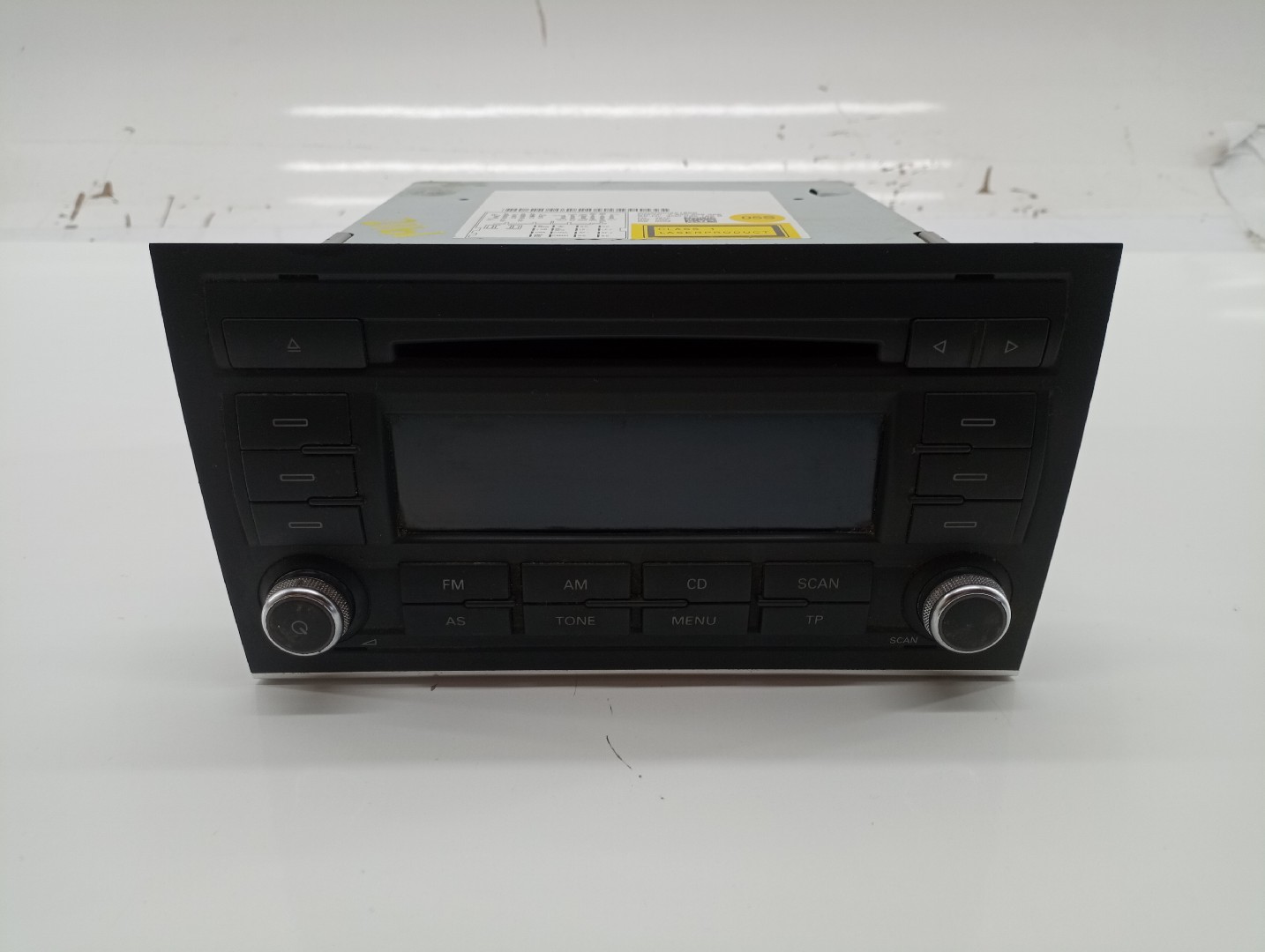 Auto-Rádio SEAT EXEO ST (3R5) | 09 - 13