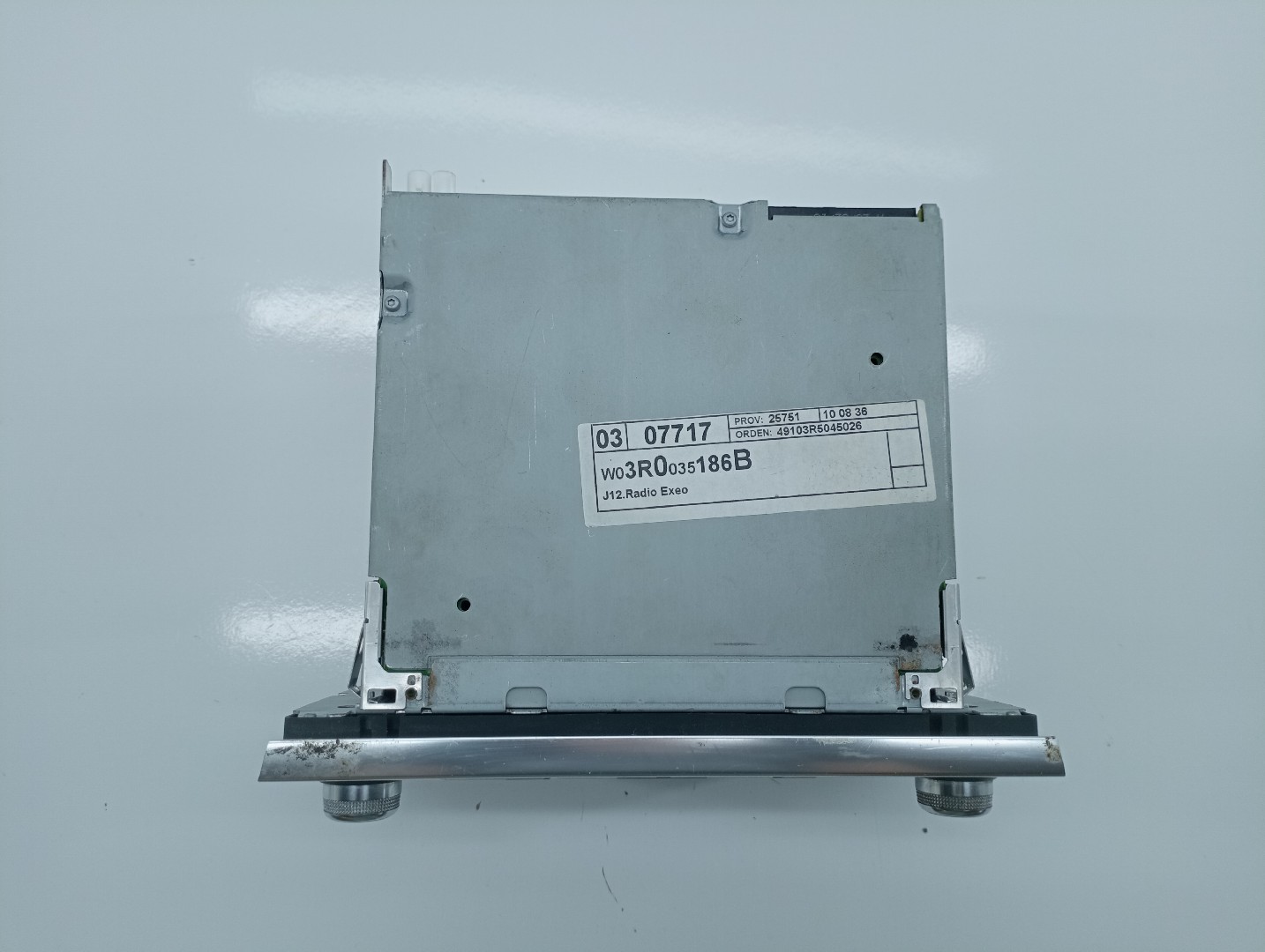 Auto-Rádio SEAT EXEO ST (3R5) | 09 - 13 Imagem-4