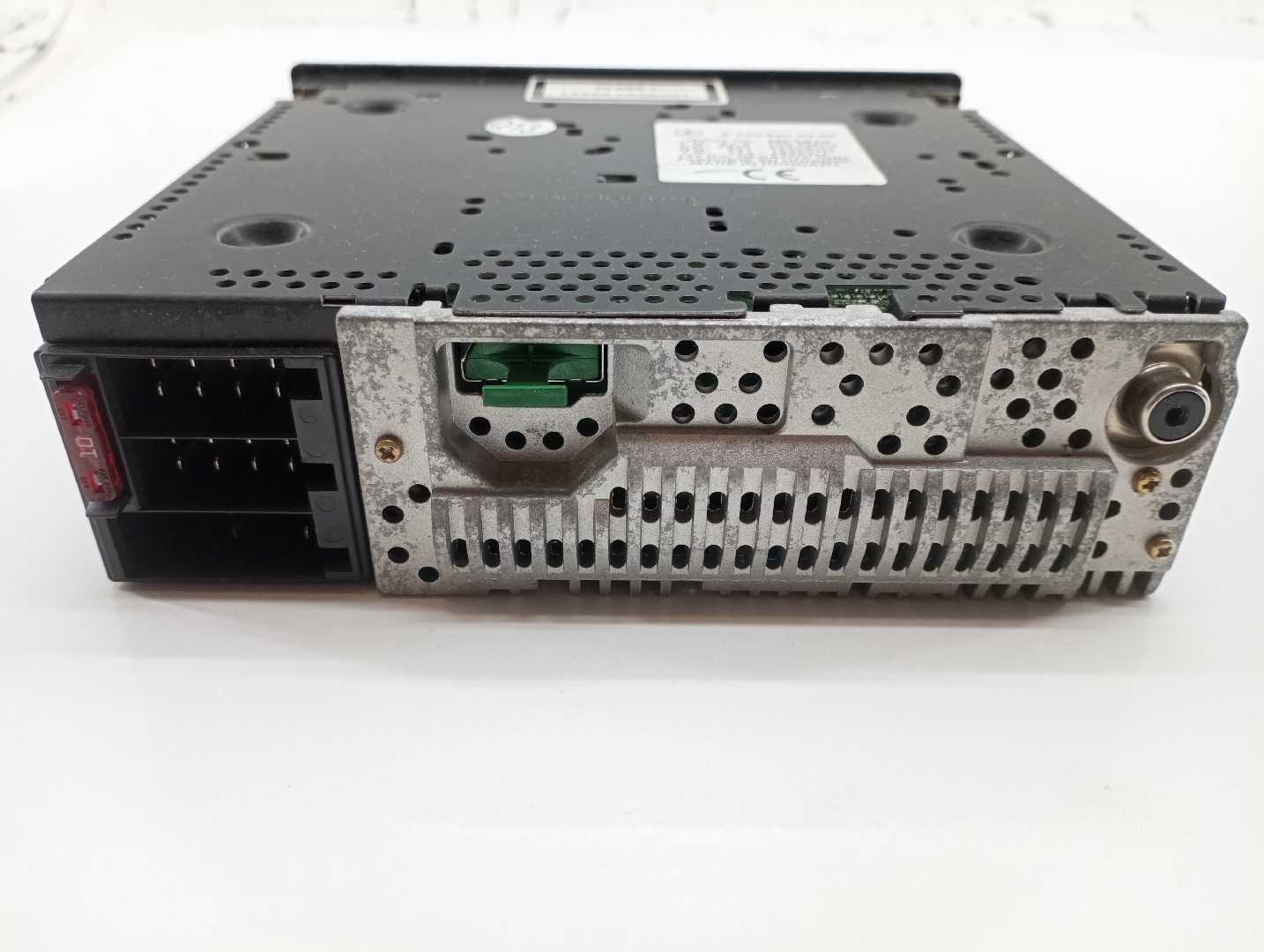 Auto-Rádio MERCEDES-BENZ M-CLASS (W163) | 98 - 05 Imagem-4