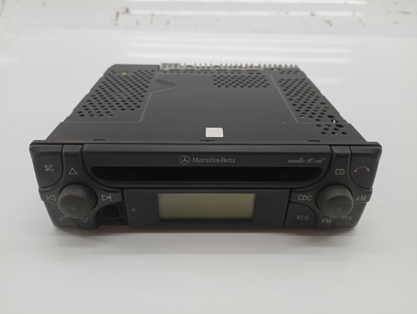 Auto-Rádio MERCEDES-BENZ M-CLASS (W163) | 98 - 05