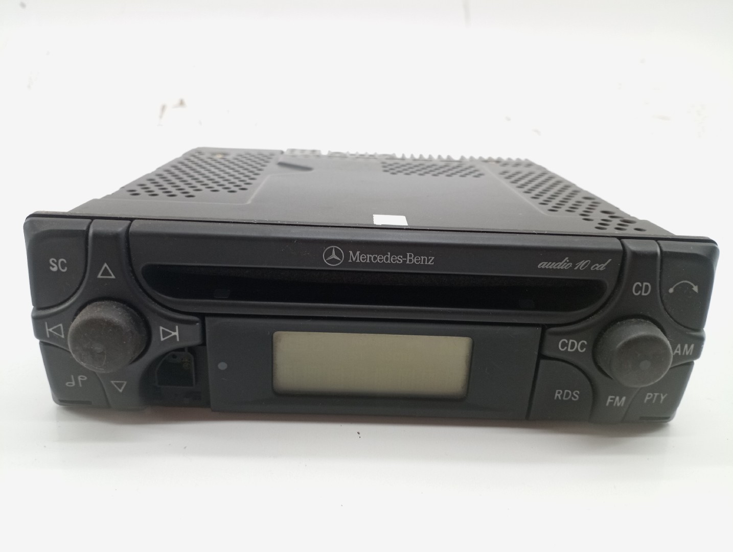 Auto-Rádio MERCEDES-BENZ M-CLASS (W163) | 98 - 05 Imagem-7