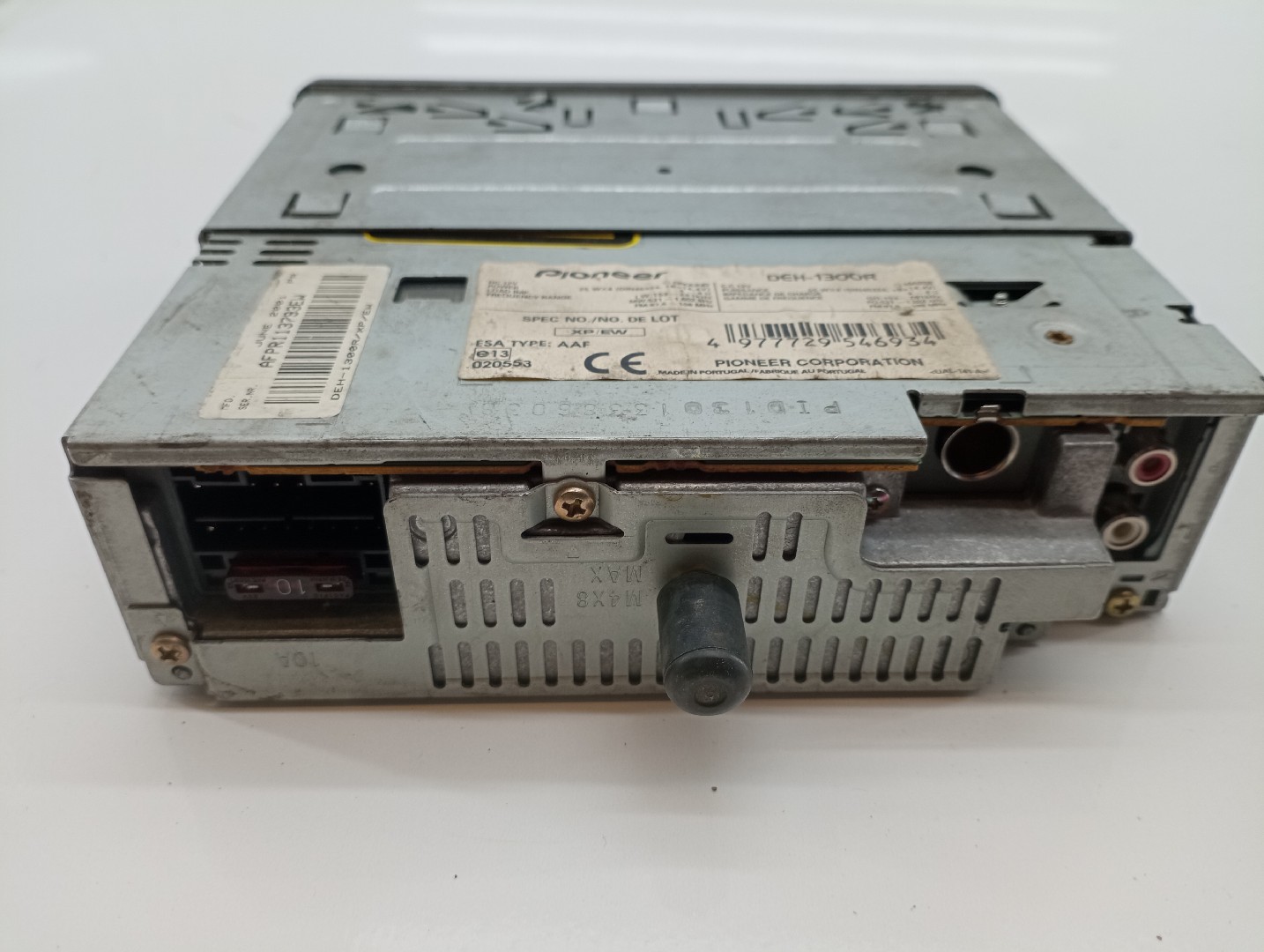 Auto-Rádio Universal Universal Imagem-2