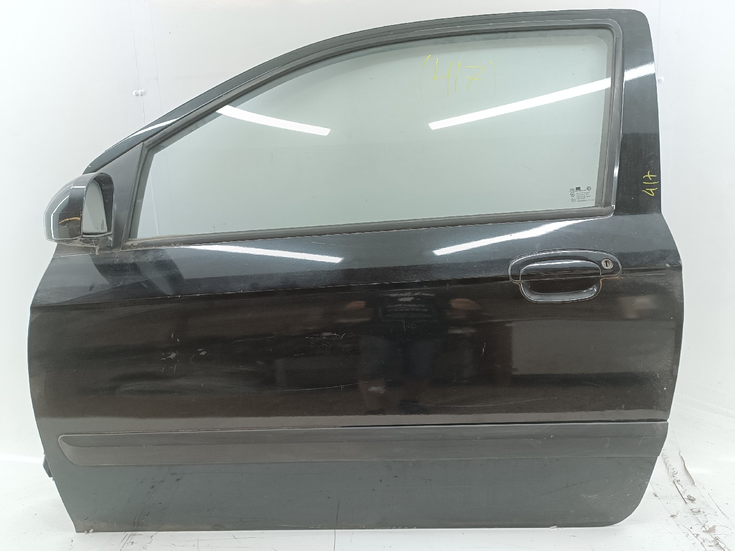 Porta Frente Esquerda HYUNDAI GETZ (TB) | 01 - 11 Imagem-2
