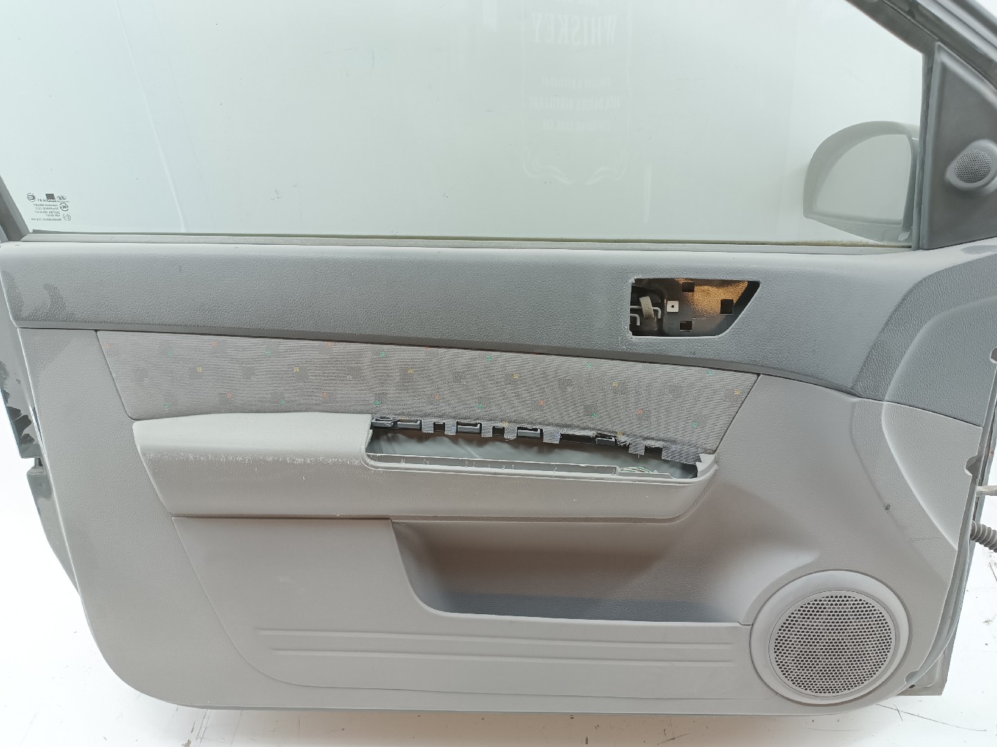 Porta Frente Esquerda HYUNDAI GETZ (TB) | 01 - 11 Imagem-1