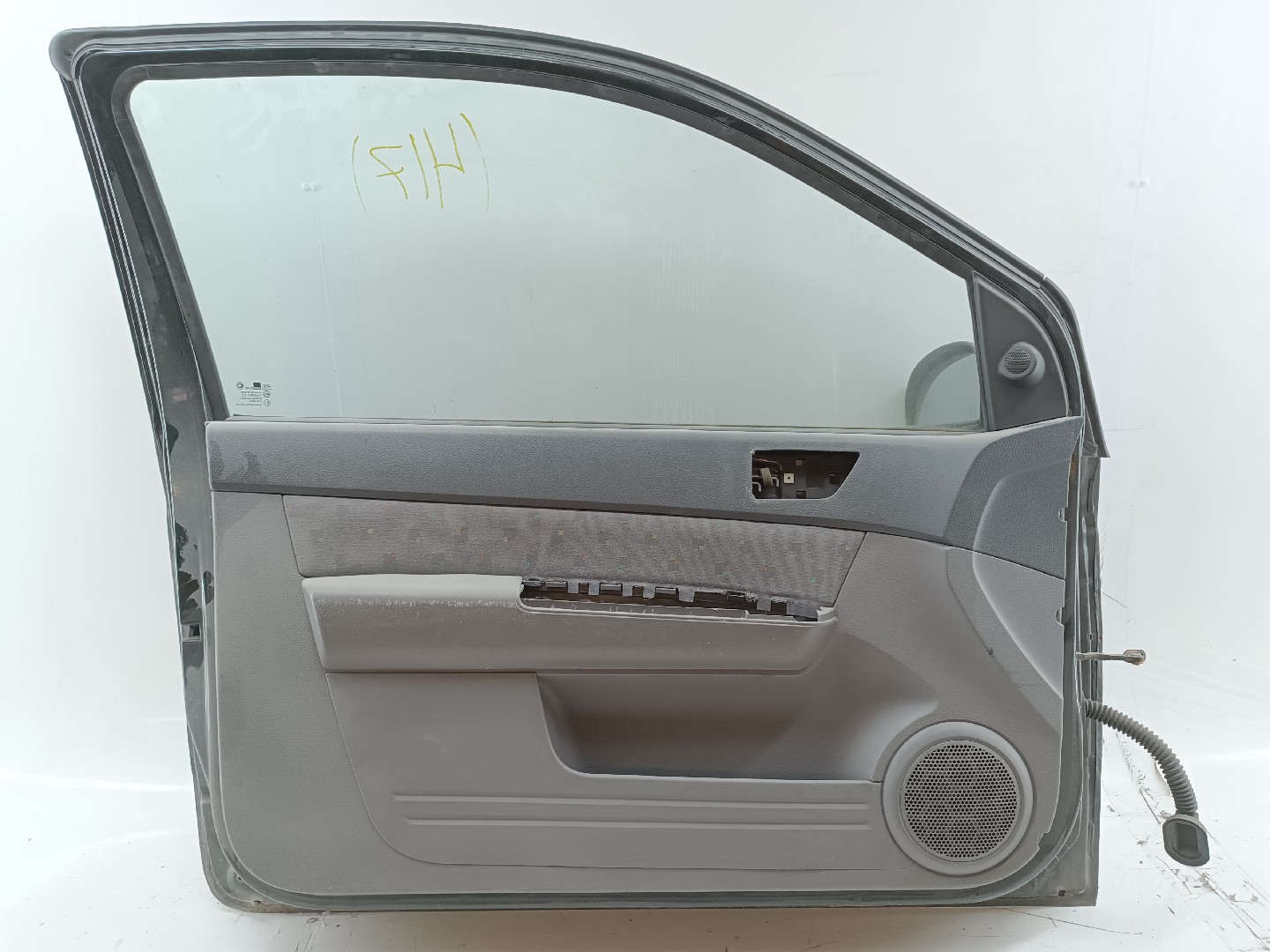 Porta Frente Esquerda HYUNDAI GETZ (TB) | 01 - 11