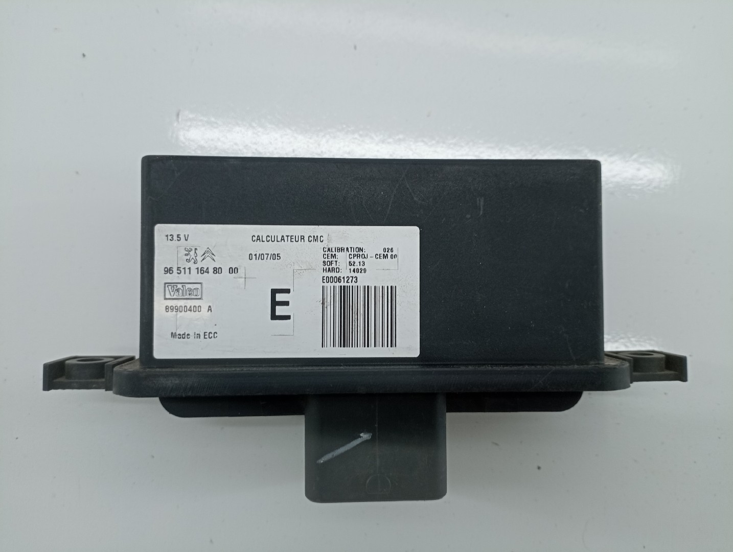 Módulo controlo de luzes CITROEN C4 I (LC_) | 04 - 13 Imagem-2
