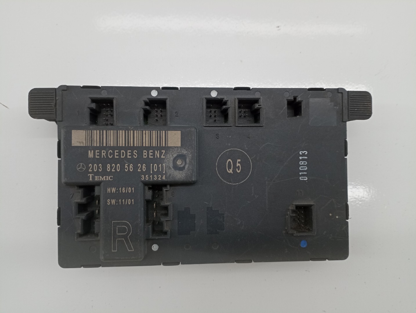 Módulo eletrónico MERCEDES-BENZ C-CLASS T-Model (S203) | 01 - 07