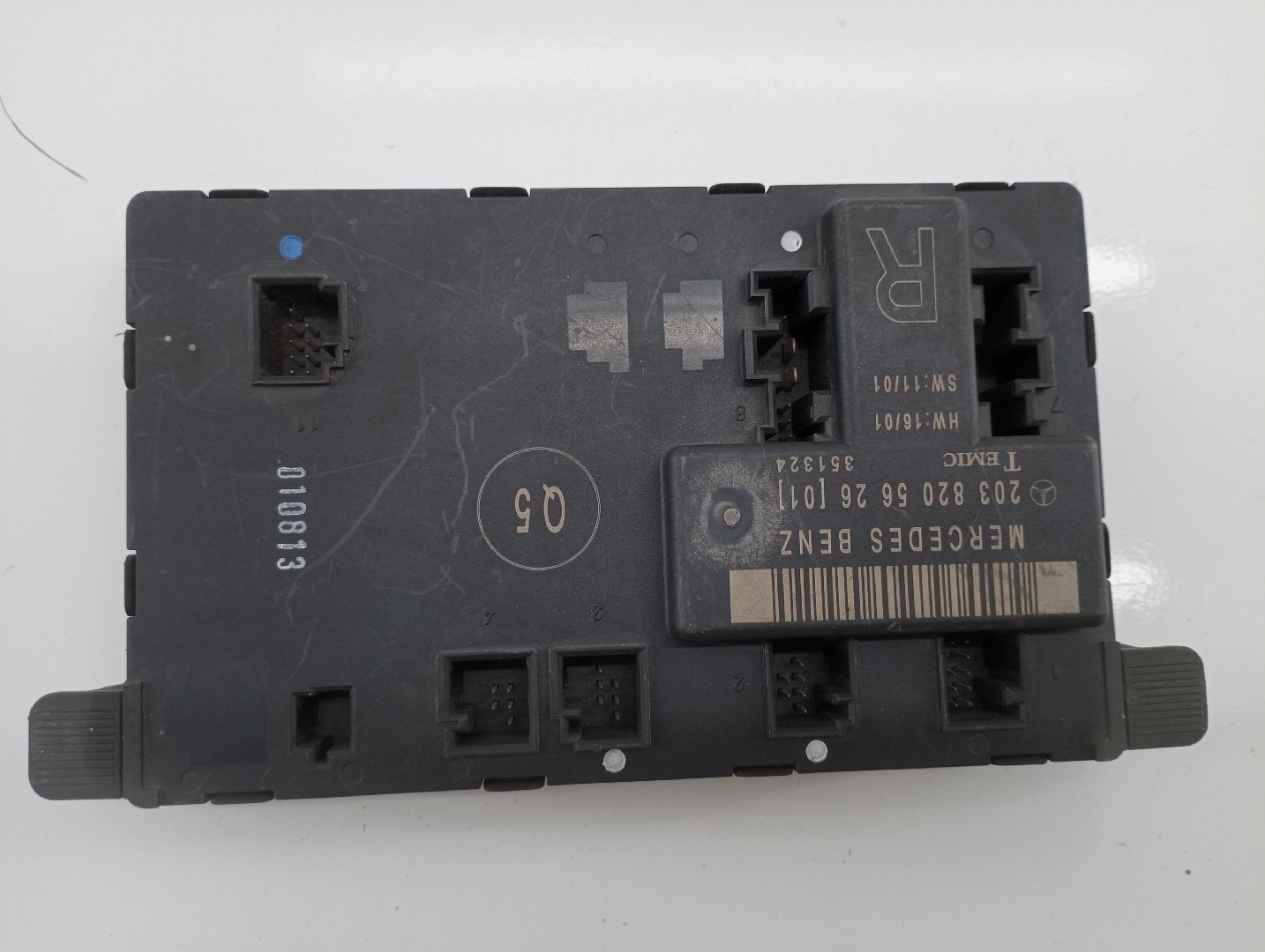 Módulo eletrónico MERCEDES-BENZ C-CLASS T-Model (S203) | 01 - 07 Imagem-3