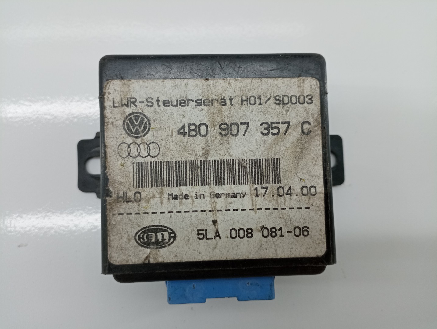 Balastro de Xenon AUDI A8 (4D2, 4D8) | 94 - 05