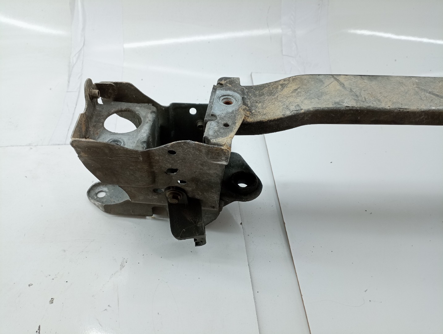Reforço do para-choques Frente RENAULT LAGUNA II Grandtour (KG0/1_) | 01 - 07