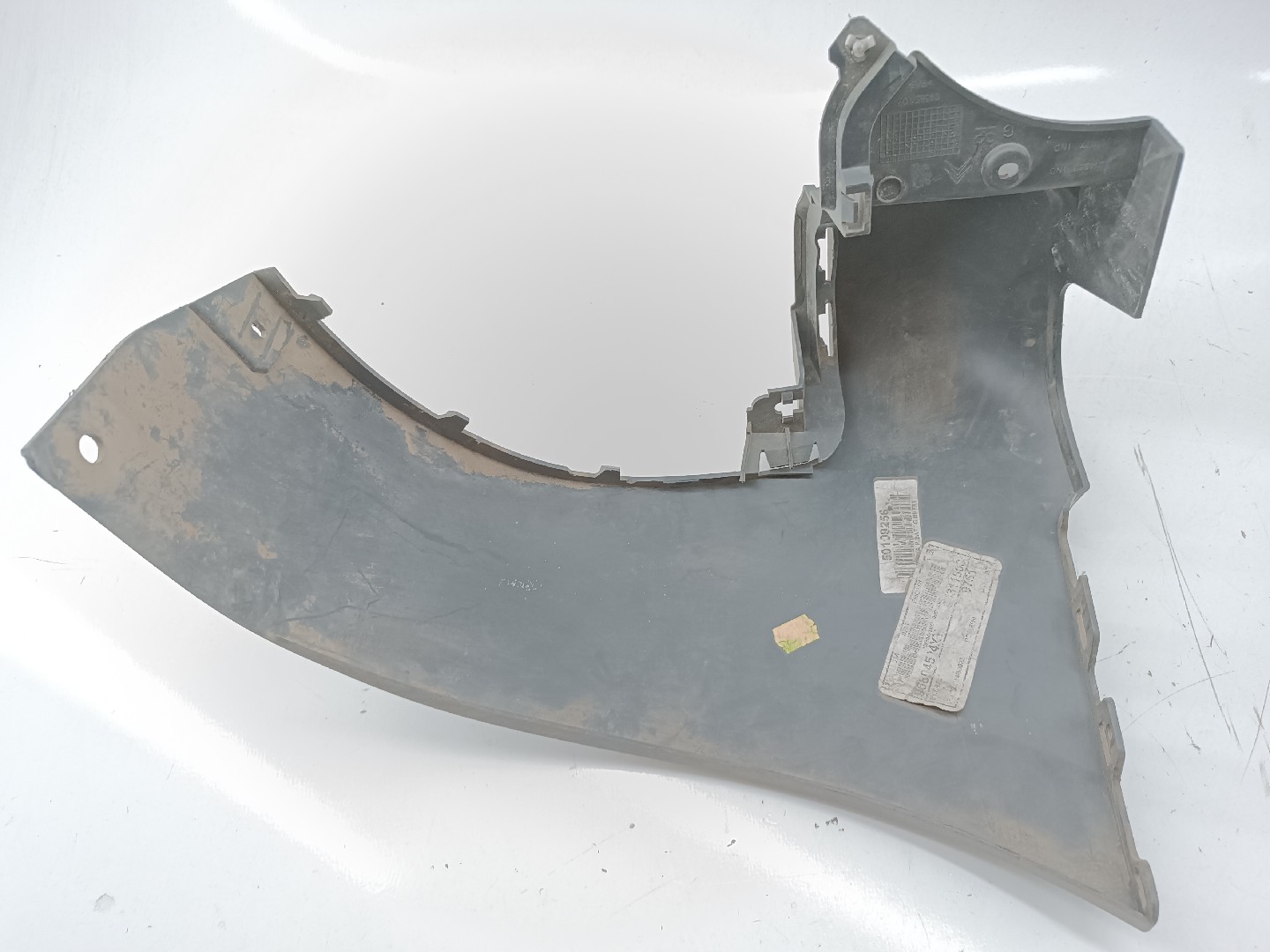 Acabamento de Para-Choques CITROEN BERLINGO (B9) | 08 -  Imagem-1