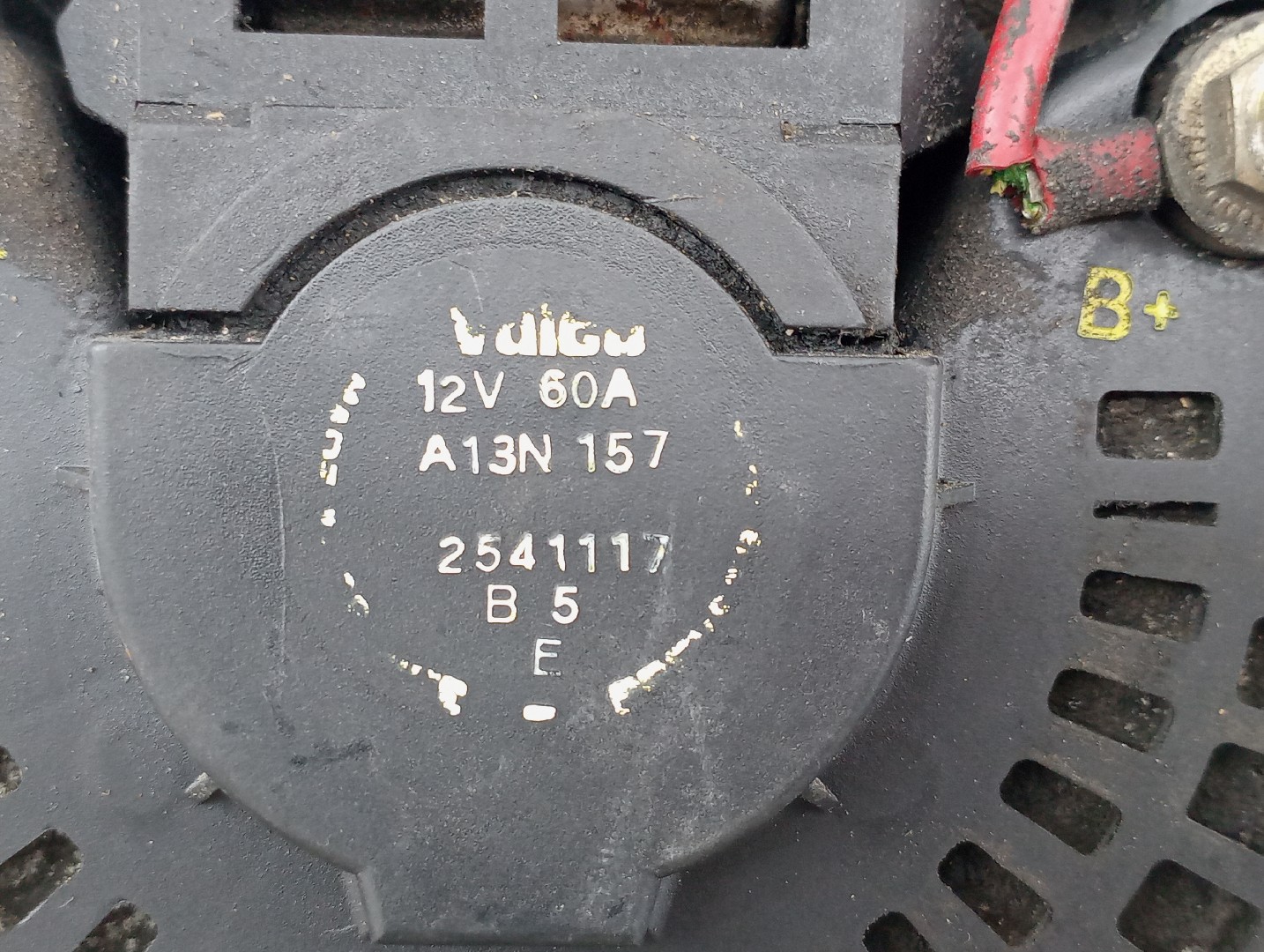 Alternador FIAT PUNTO (188_) | 99 - 12 Imagem-2