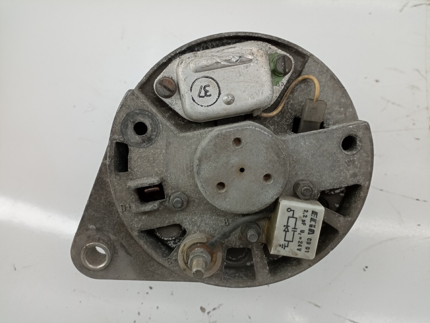 Alternador SKODA FELICIA I Combi (6U5) | 95 - 98 Imagem-3