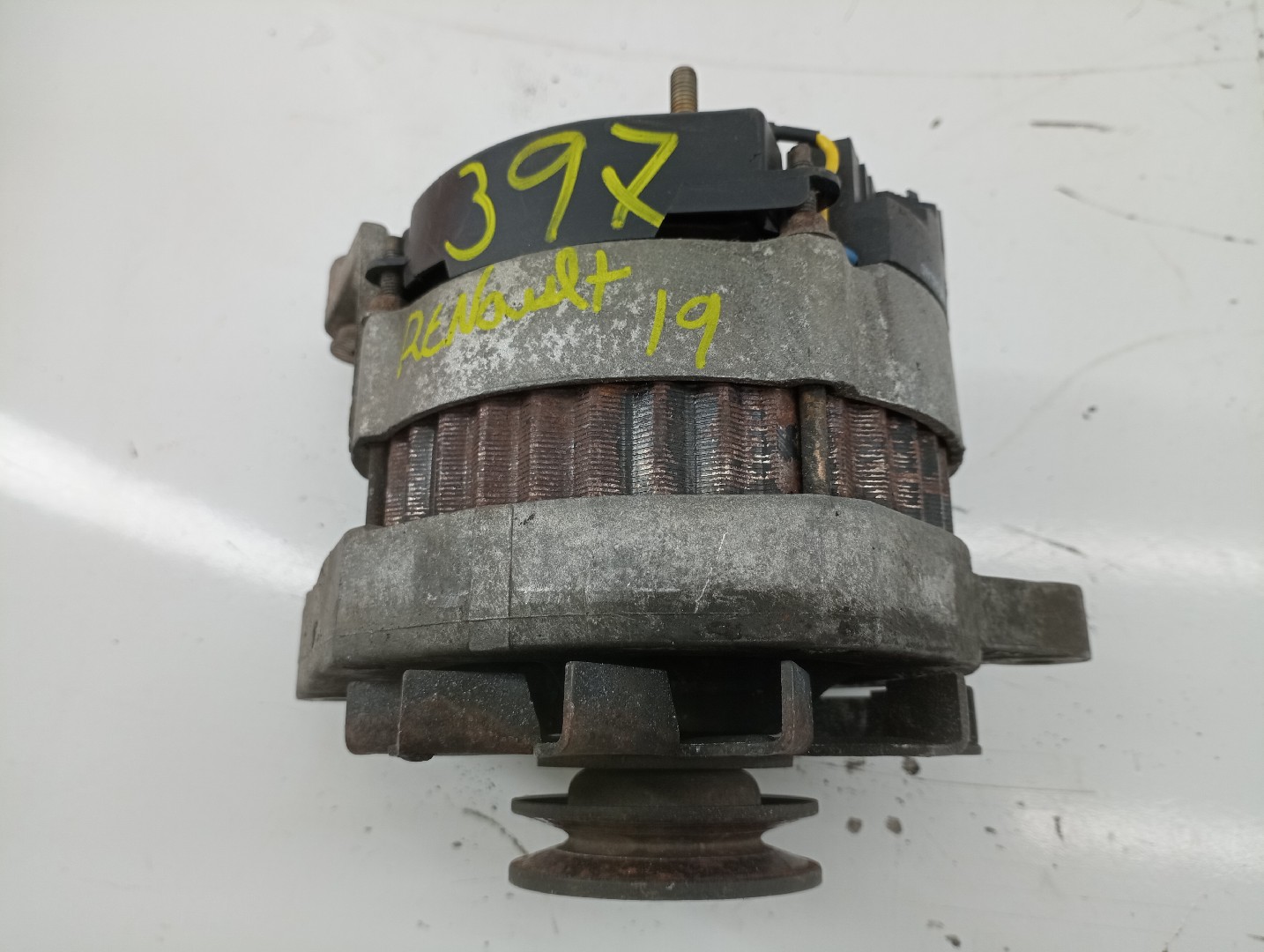 alternateur RENAULT 19 II (B/C53_) | 91 - 01