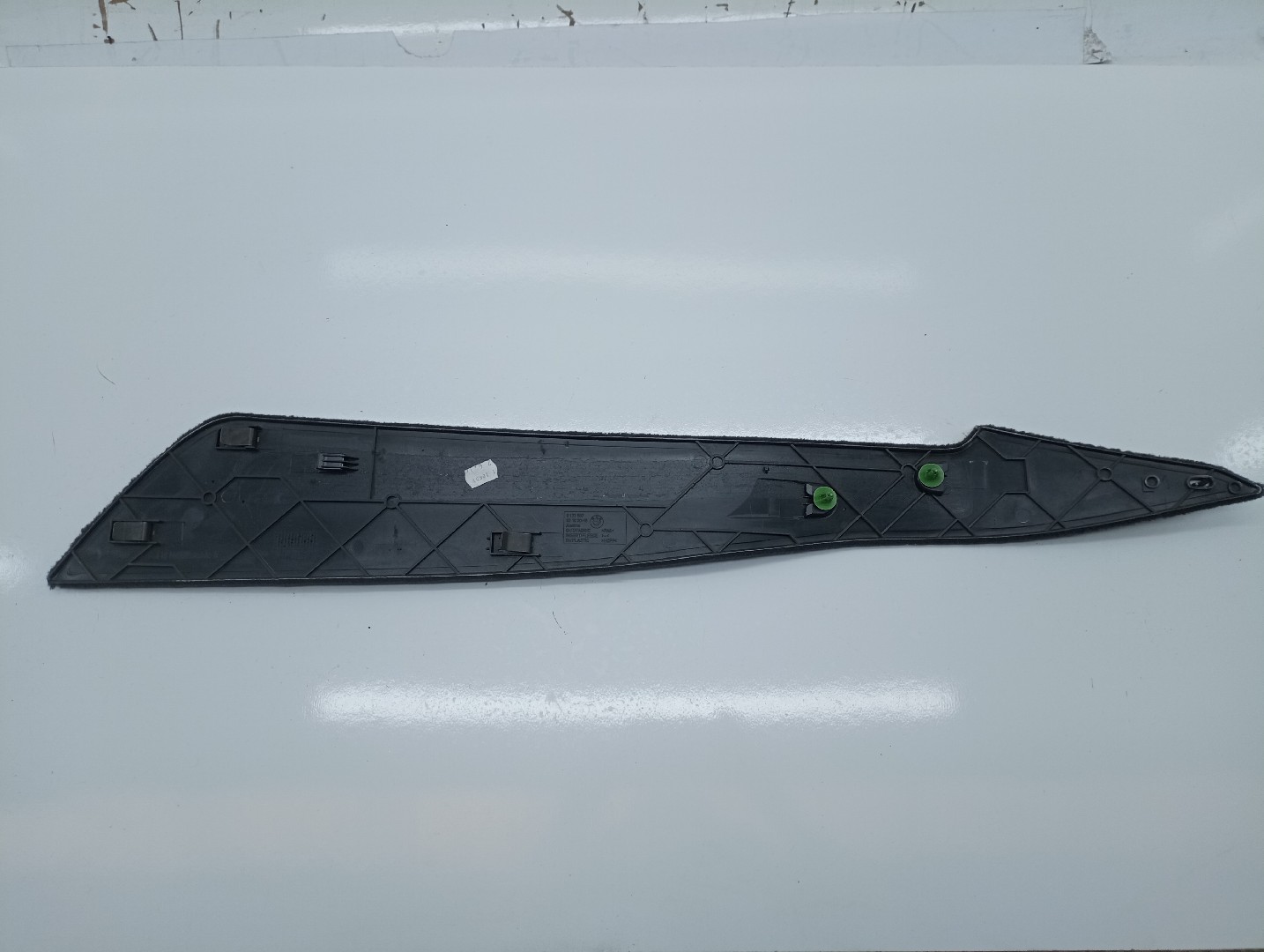 Acabamento de consola central BMW 5 (F10) | 09 - 16 Imagem-1