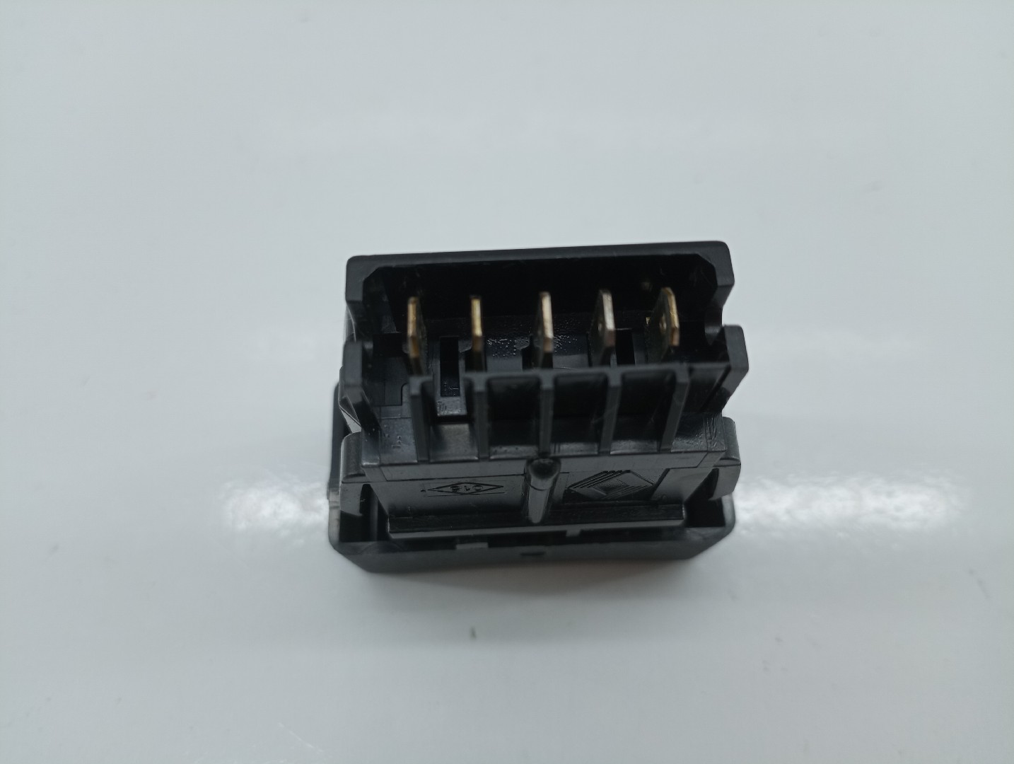 Comutador de vidro frente esquerdo RENAULT 19 I (B/C53_) | 88 - 94 Imagem-2