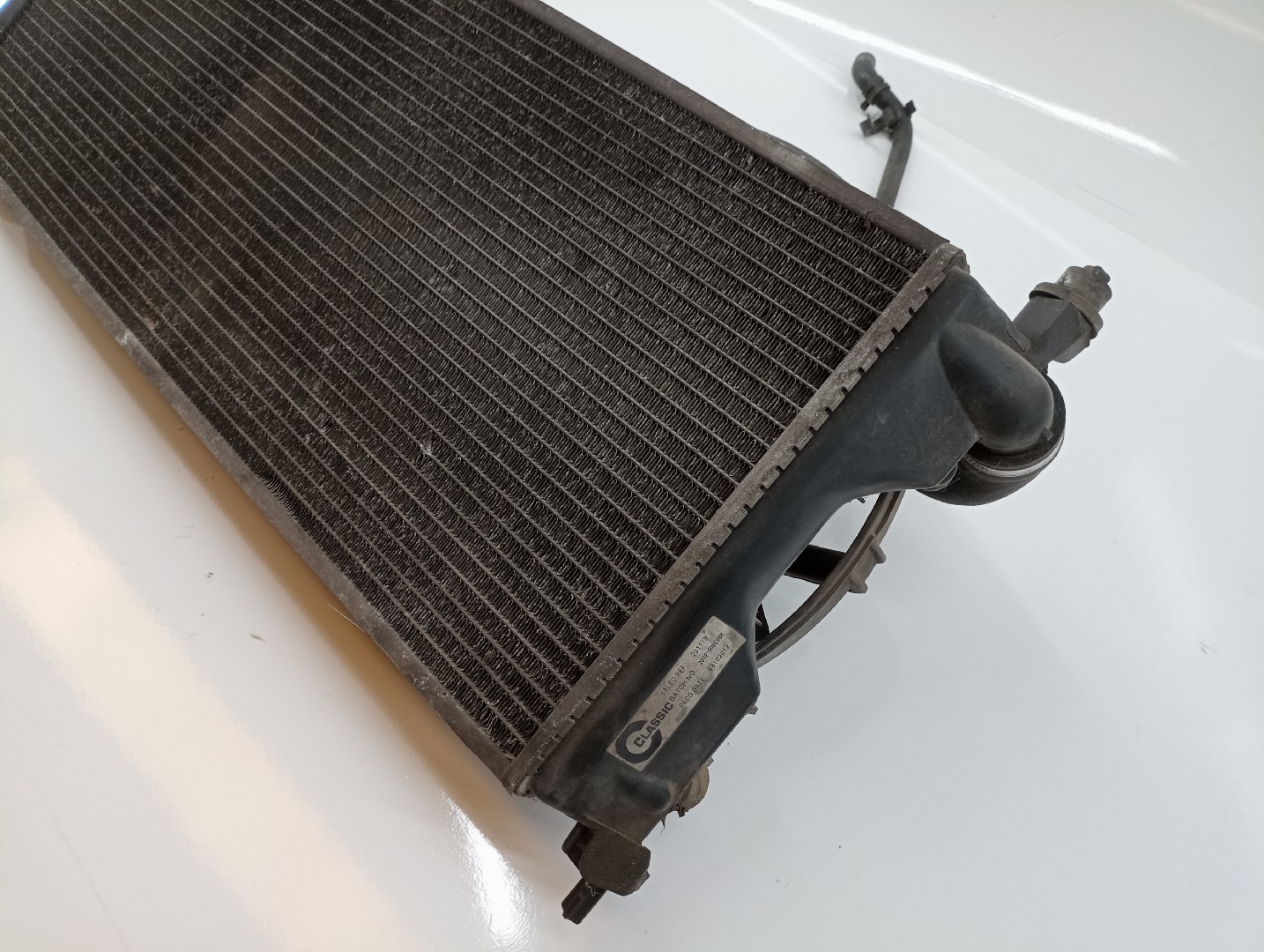 Radiador da Água OPEL CORSA B (S93) | 93 - 02 Imagem-1