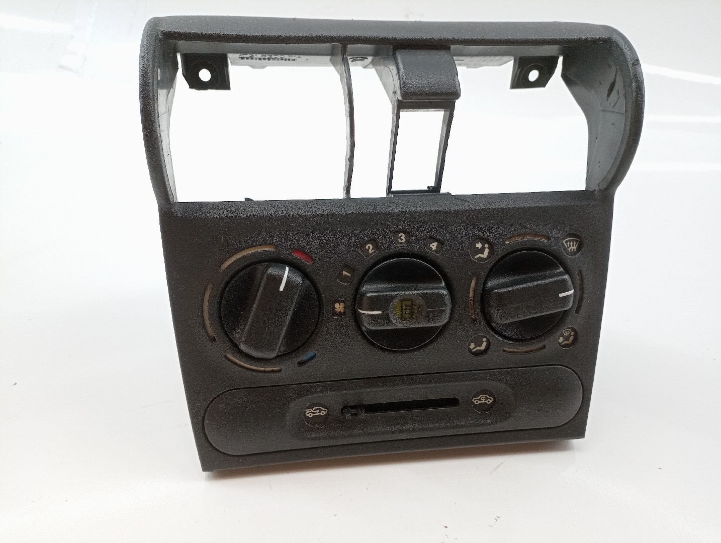 Moldura de consola central OPEL CORSA B (S93) | 93 - 02 Imagem-2
