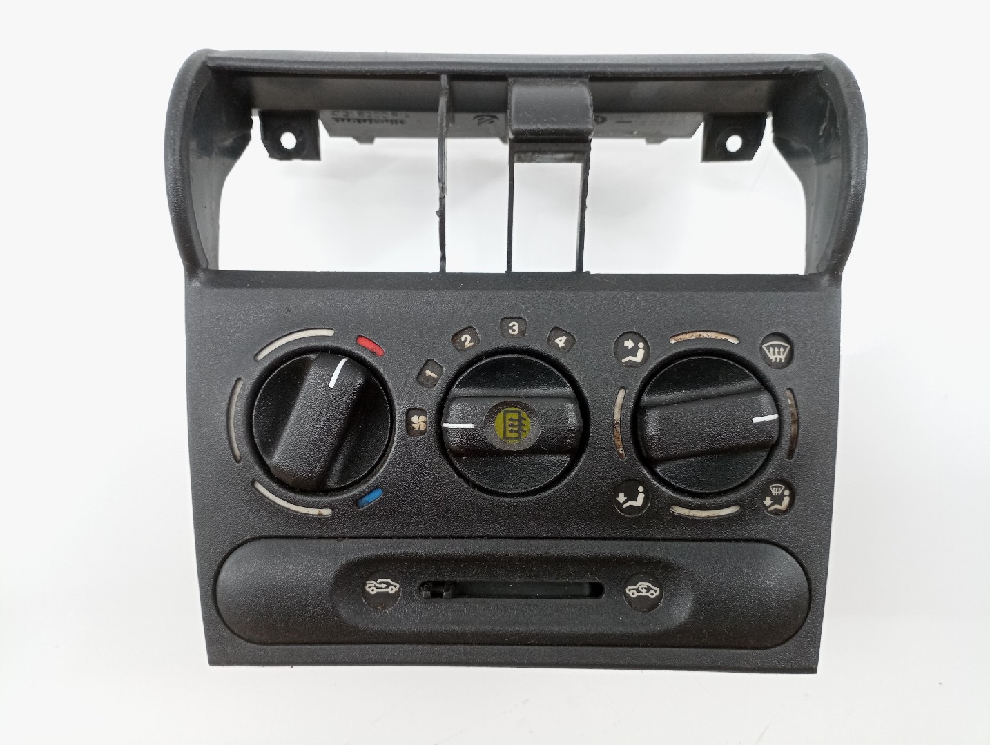 Moldura de consola central OPEL CORSA B (S93) | 93 - 02